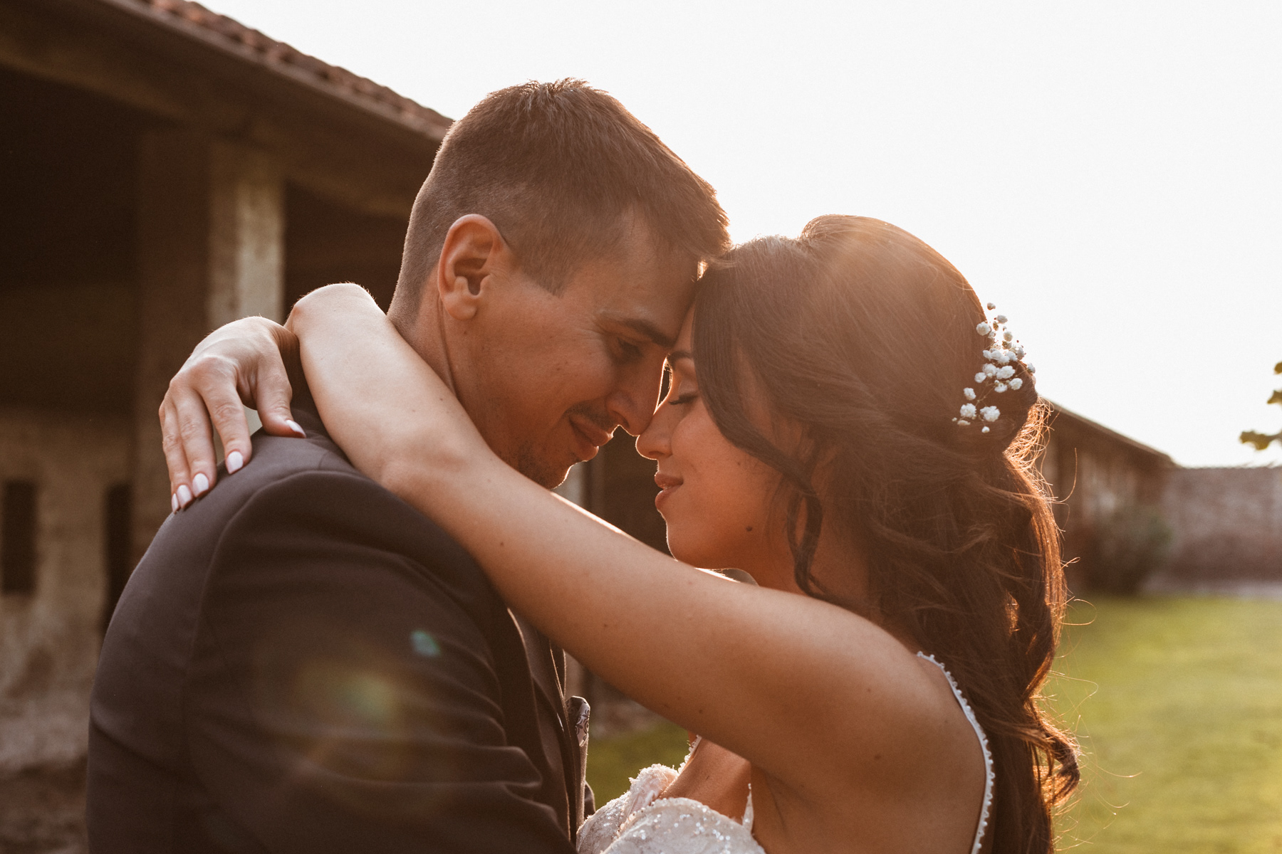 Francesca & Dario