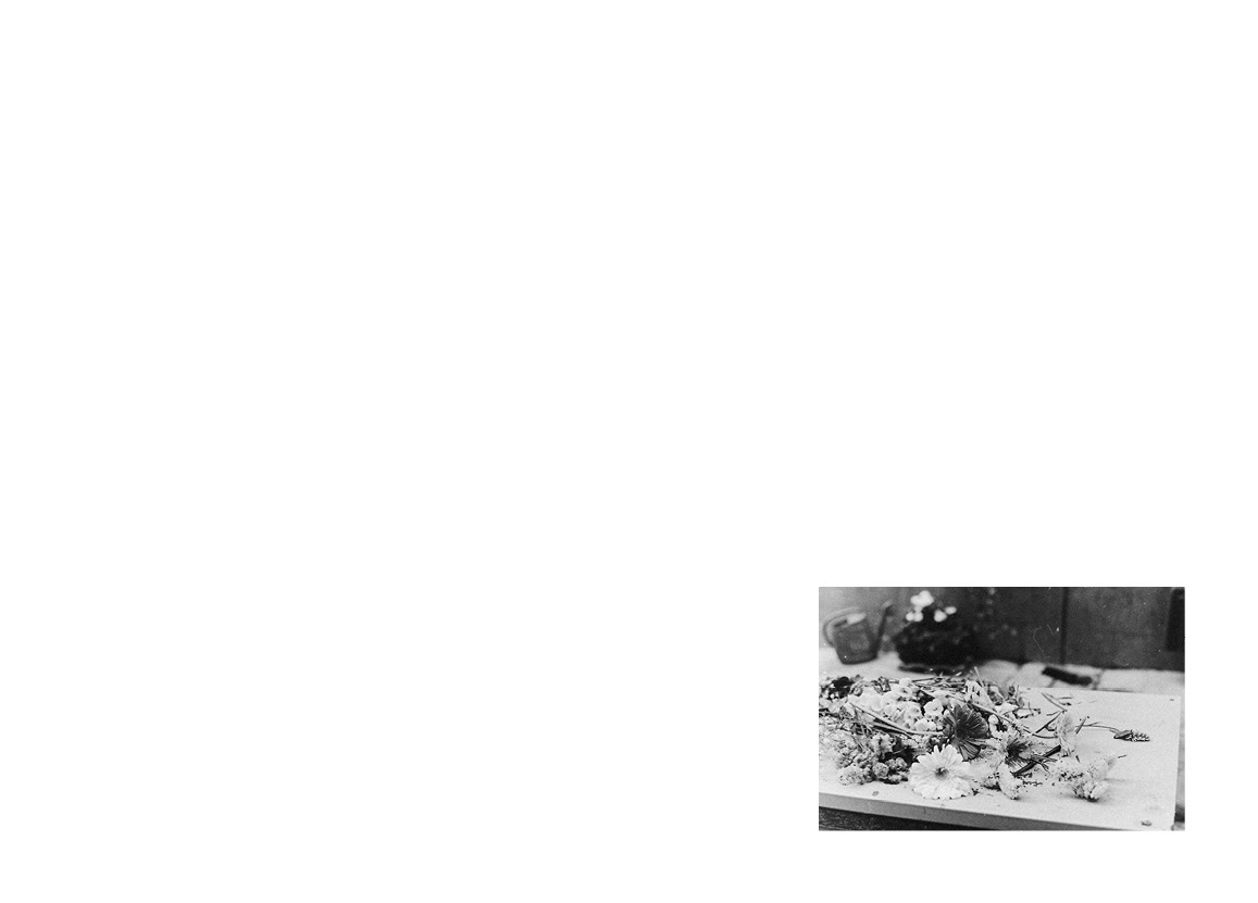 © Camilla Calato Photography. Fanzine project 'a nuttata. Analogue film photography.