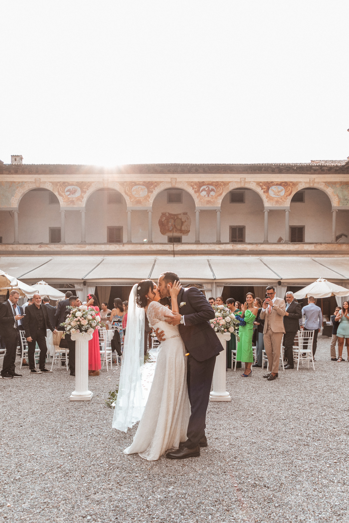 Greta & Roberto