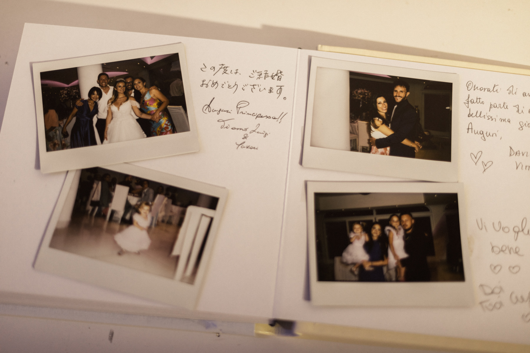 Alessia & Raffaele con Mario Agozzino PhAlessia & Raffaele con Mario Agozzino Ph