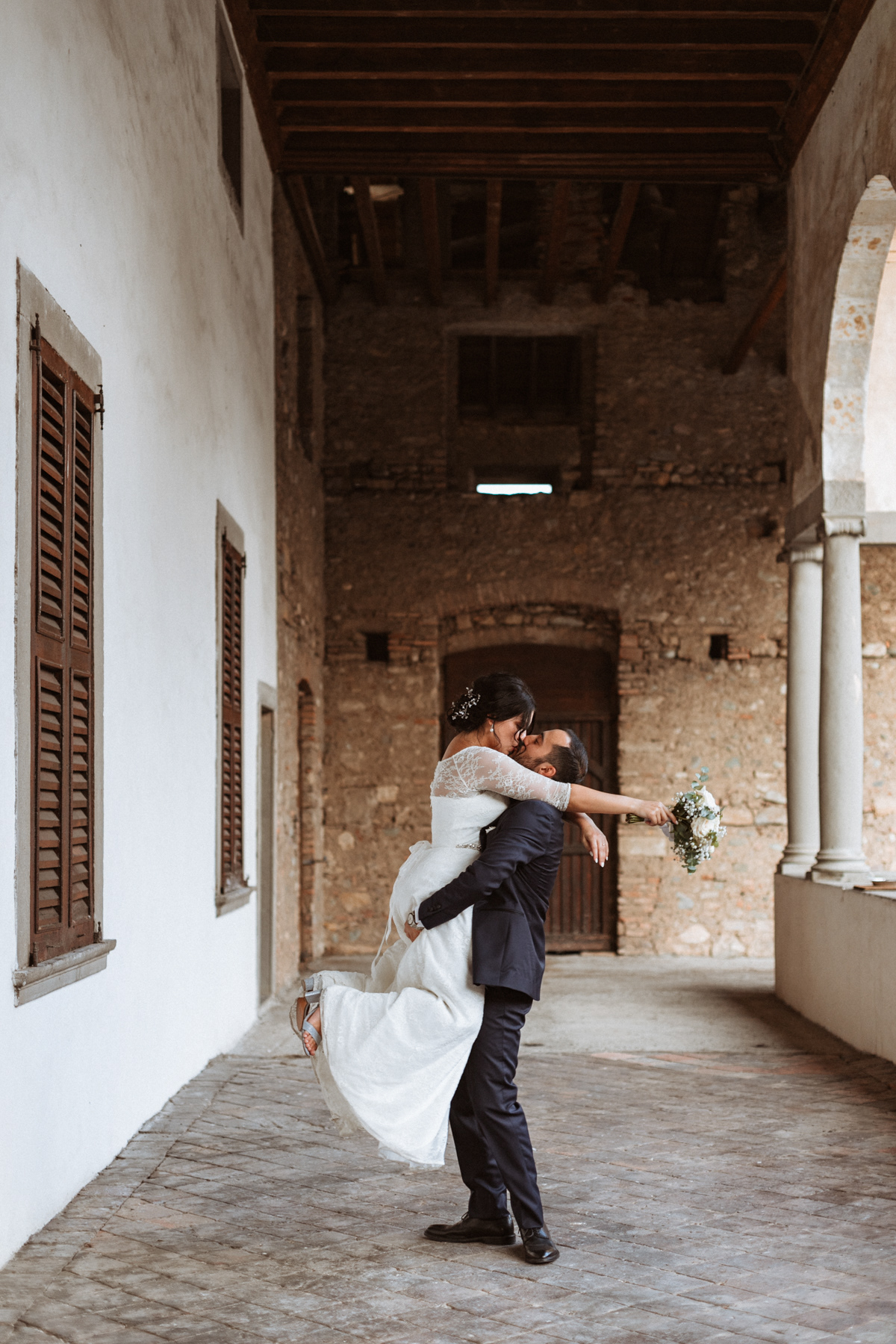 Greta & Roberto