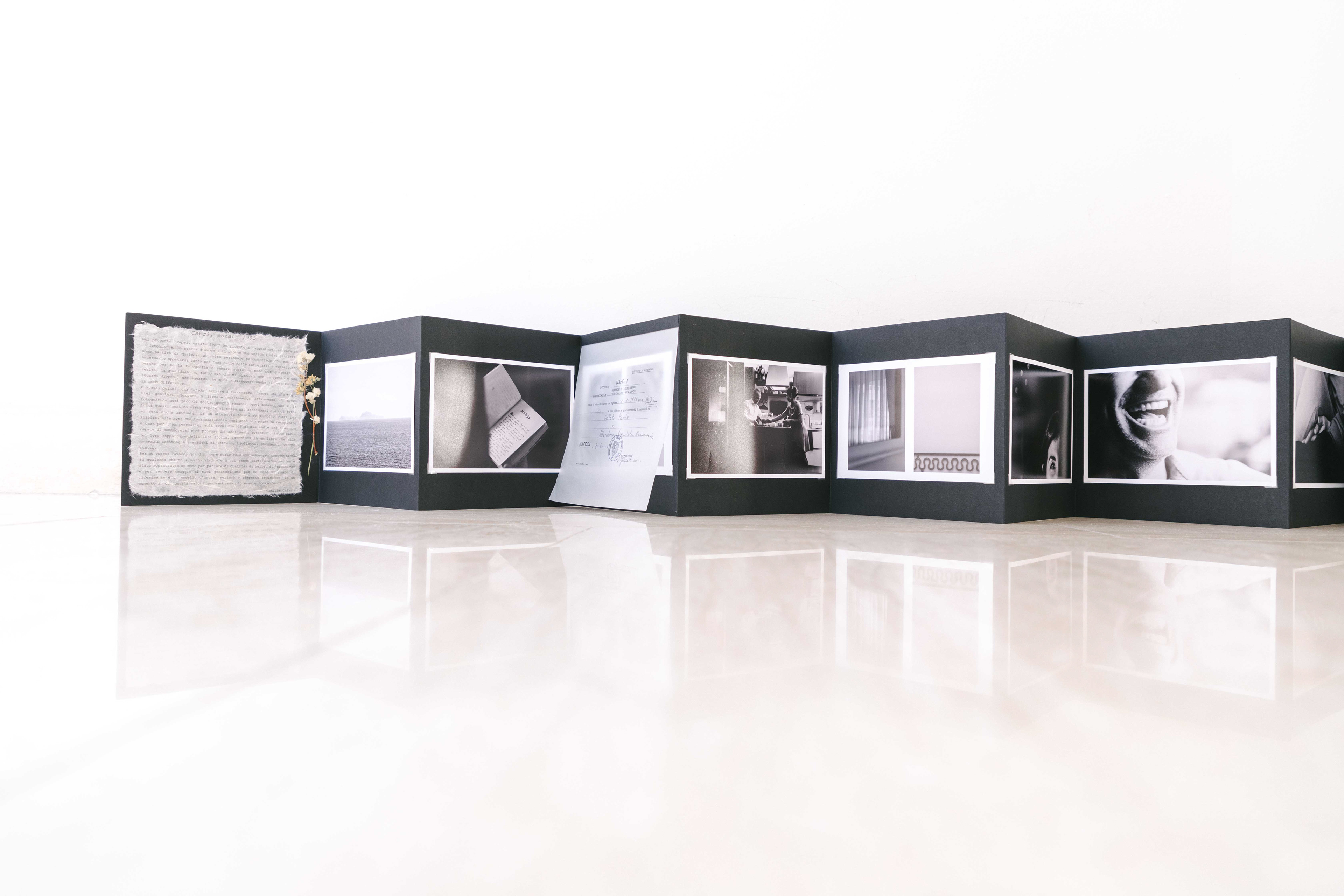 © Camilla Calato Photography. Personal project Capri, estate 1985.