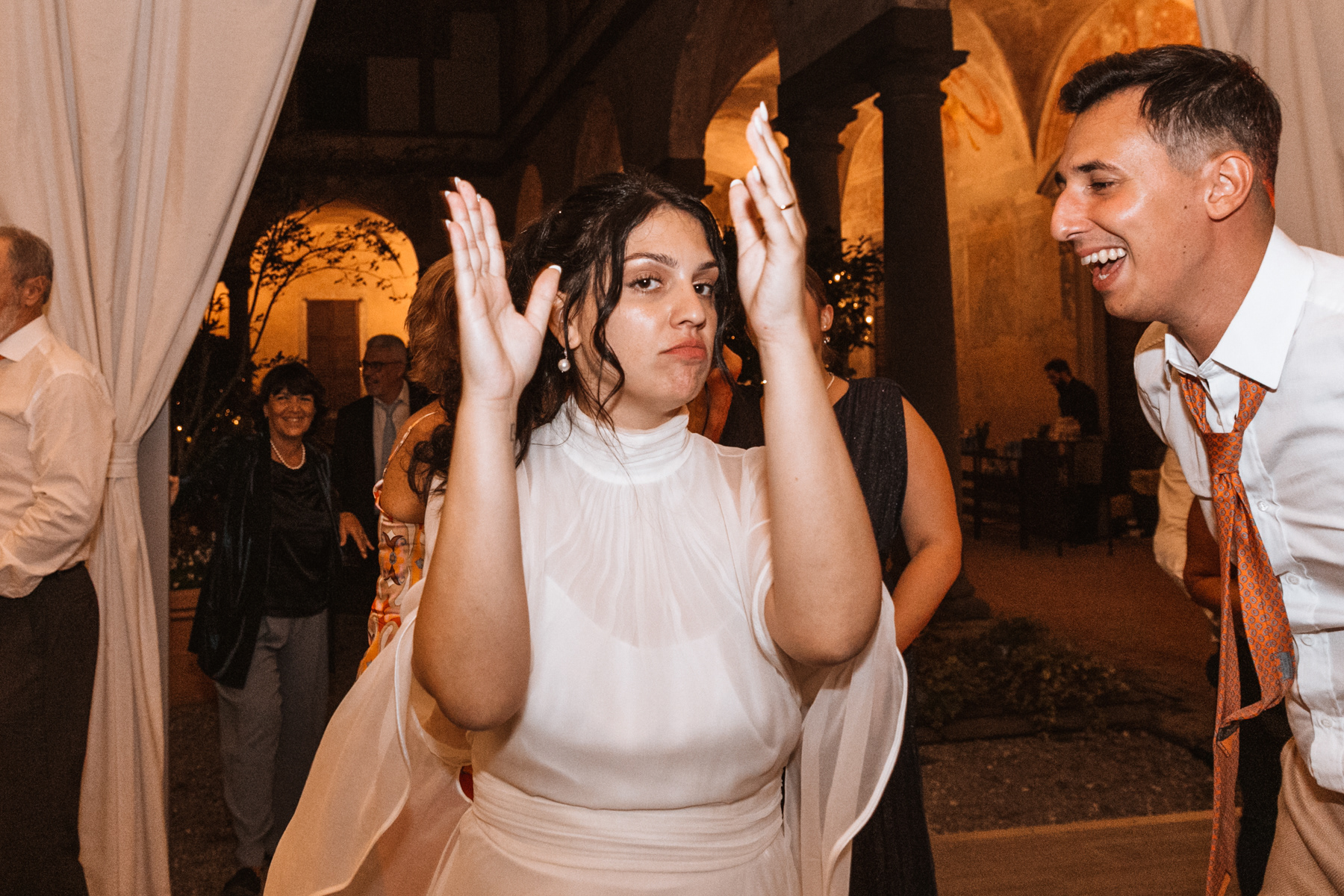 Greta & Roberto