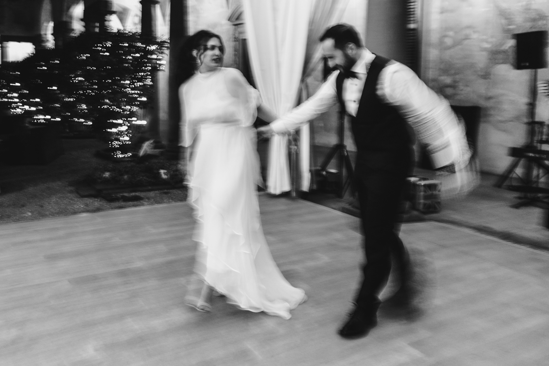 Greta & Roberto
