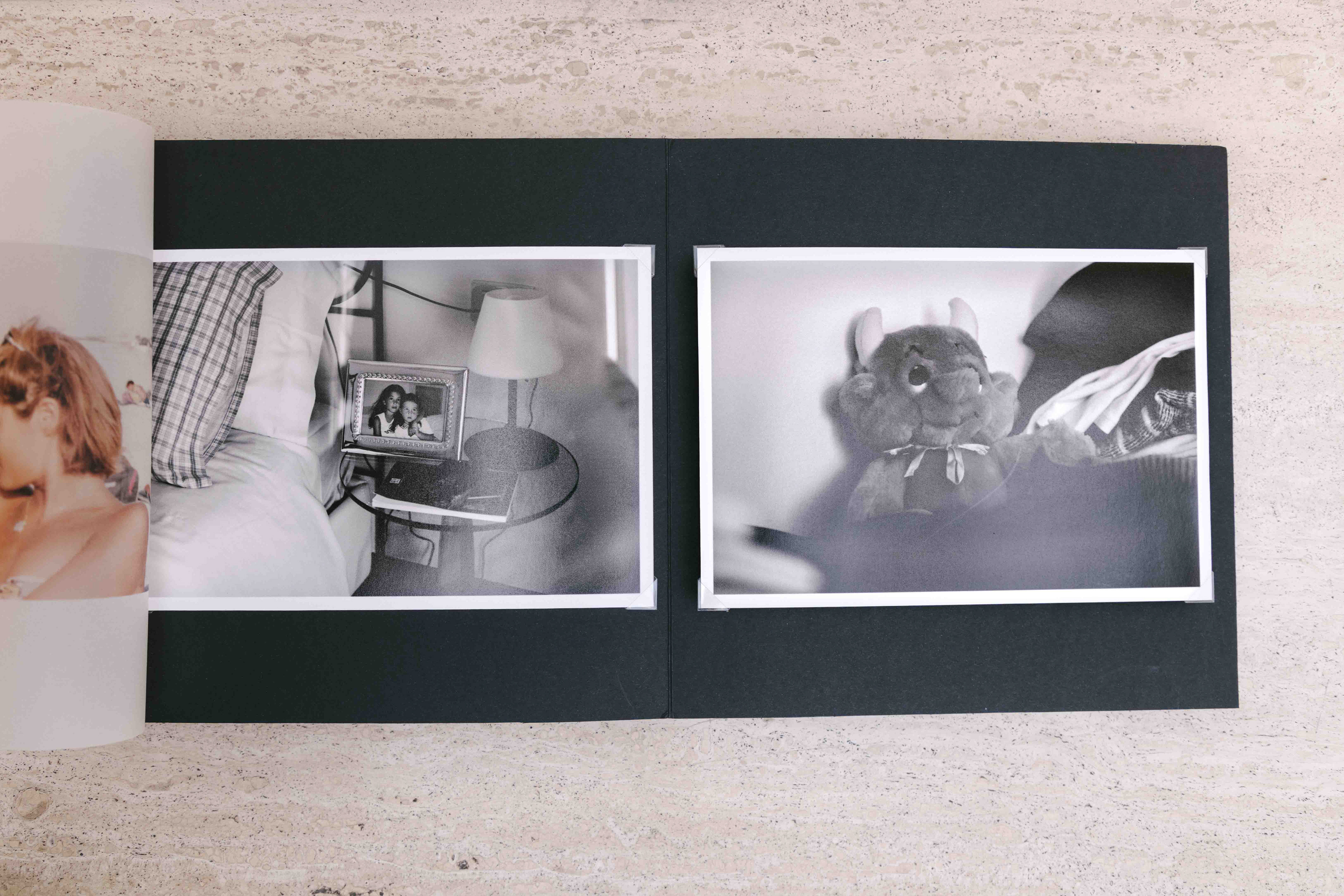 © Camilla Calato Photography. Personal project Capri, estate 1985.