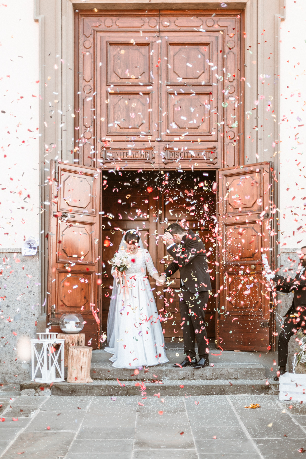 Sara & Vincenzo