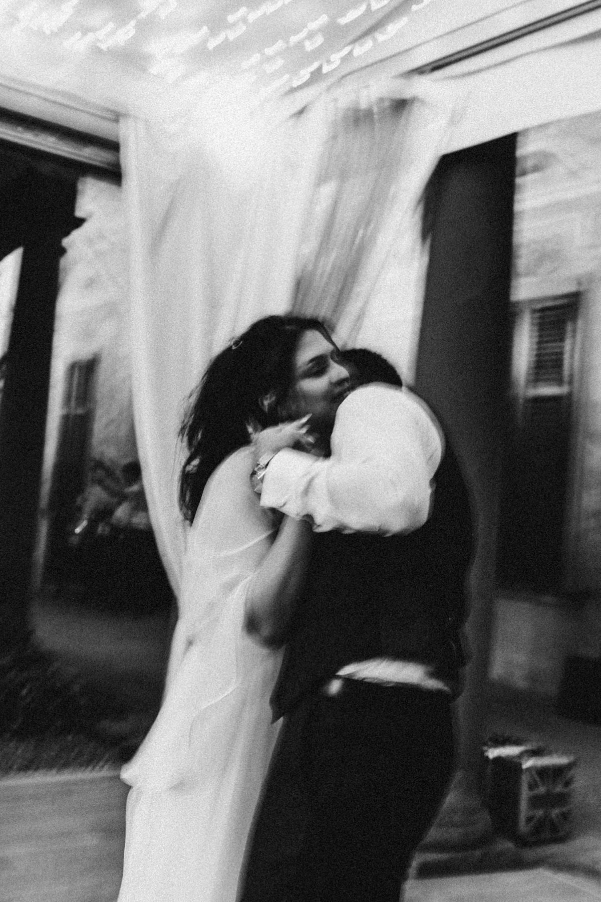 Greta & Roberto
