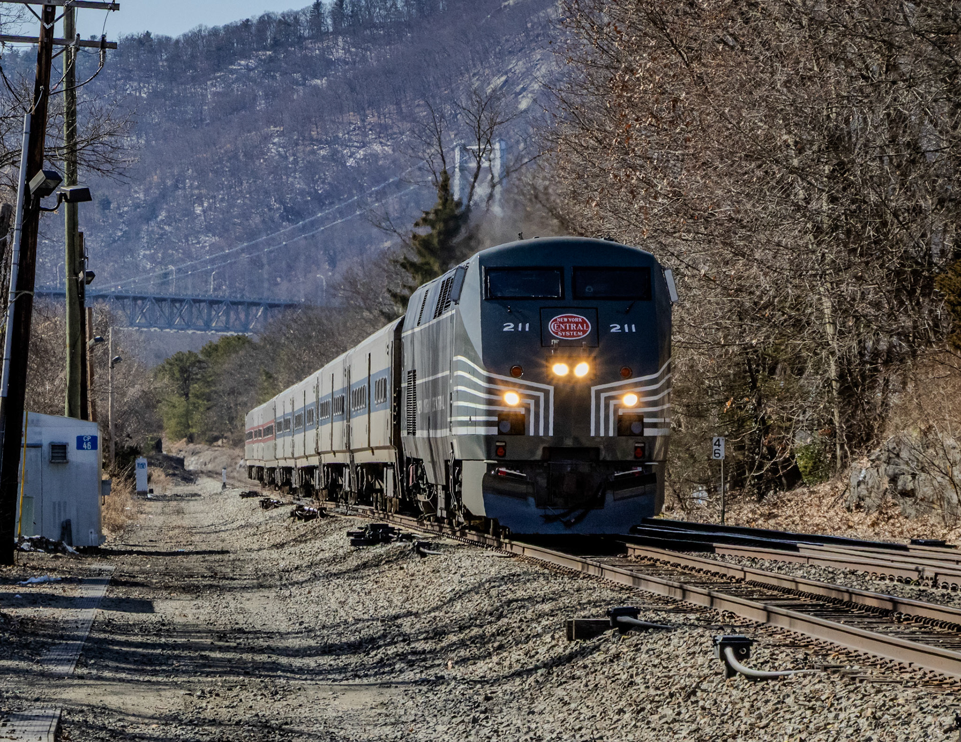 "Spirit of The 20th Century Limited"