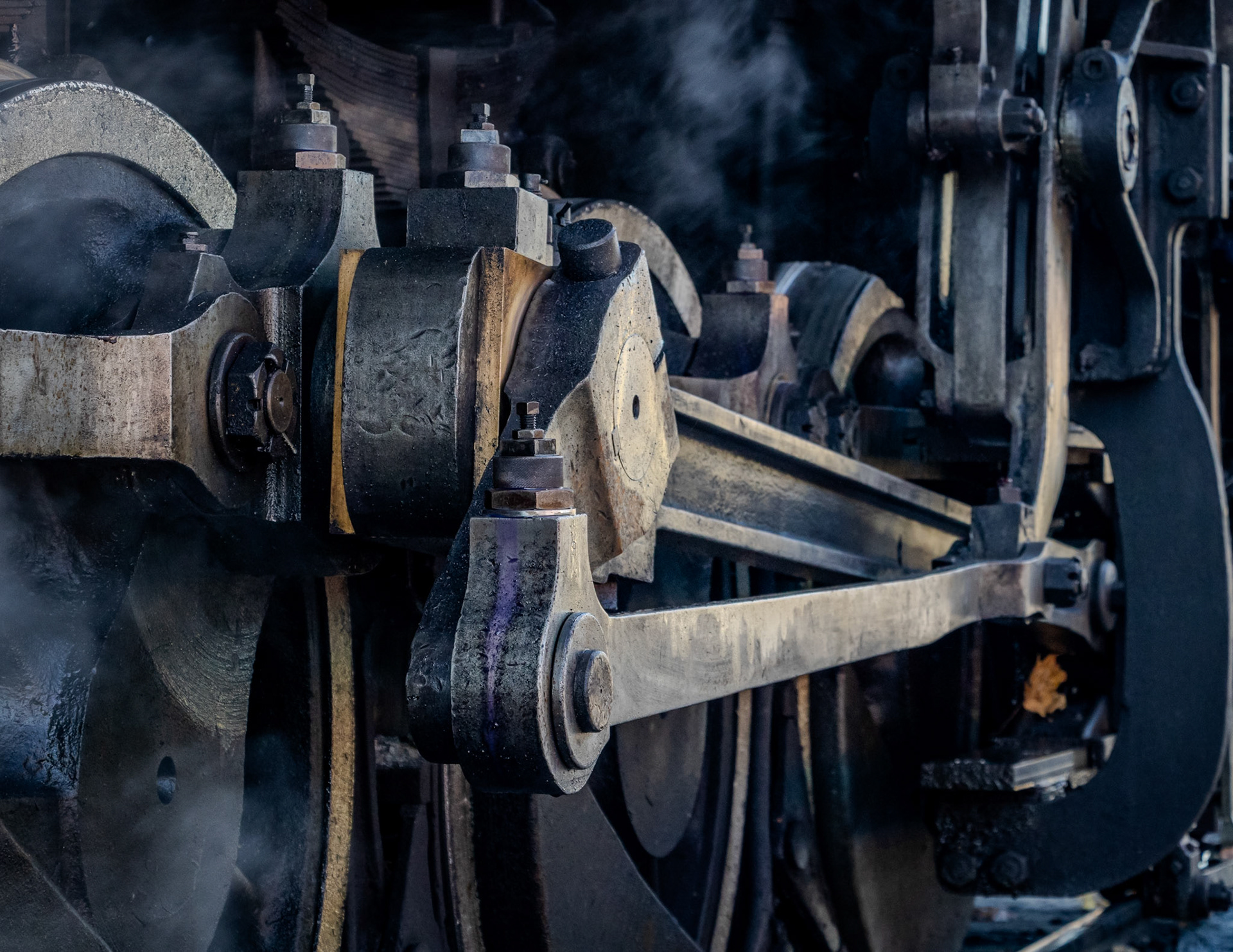 "Rods and Wheels of Fortune"