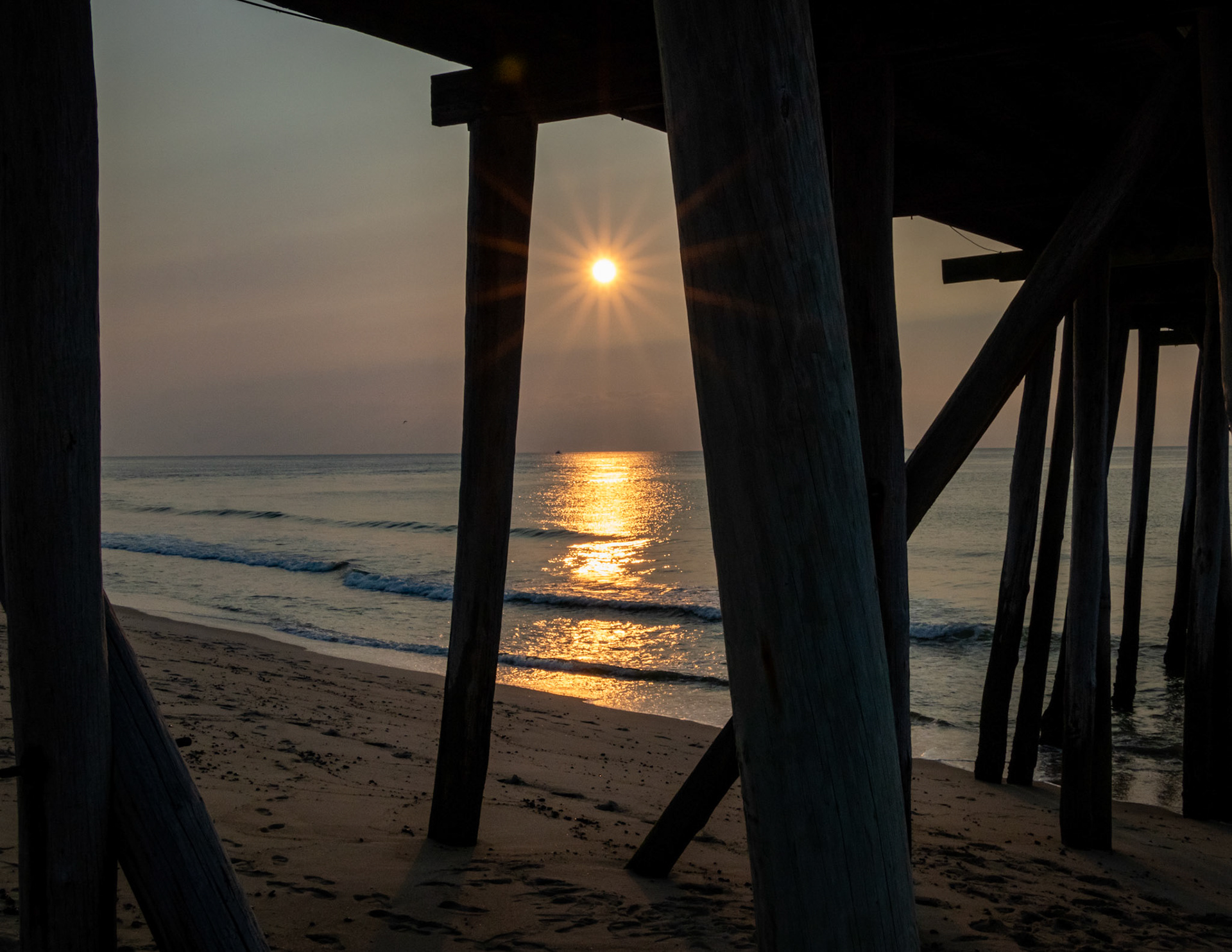 "The Sun and Sparkling Water"