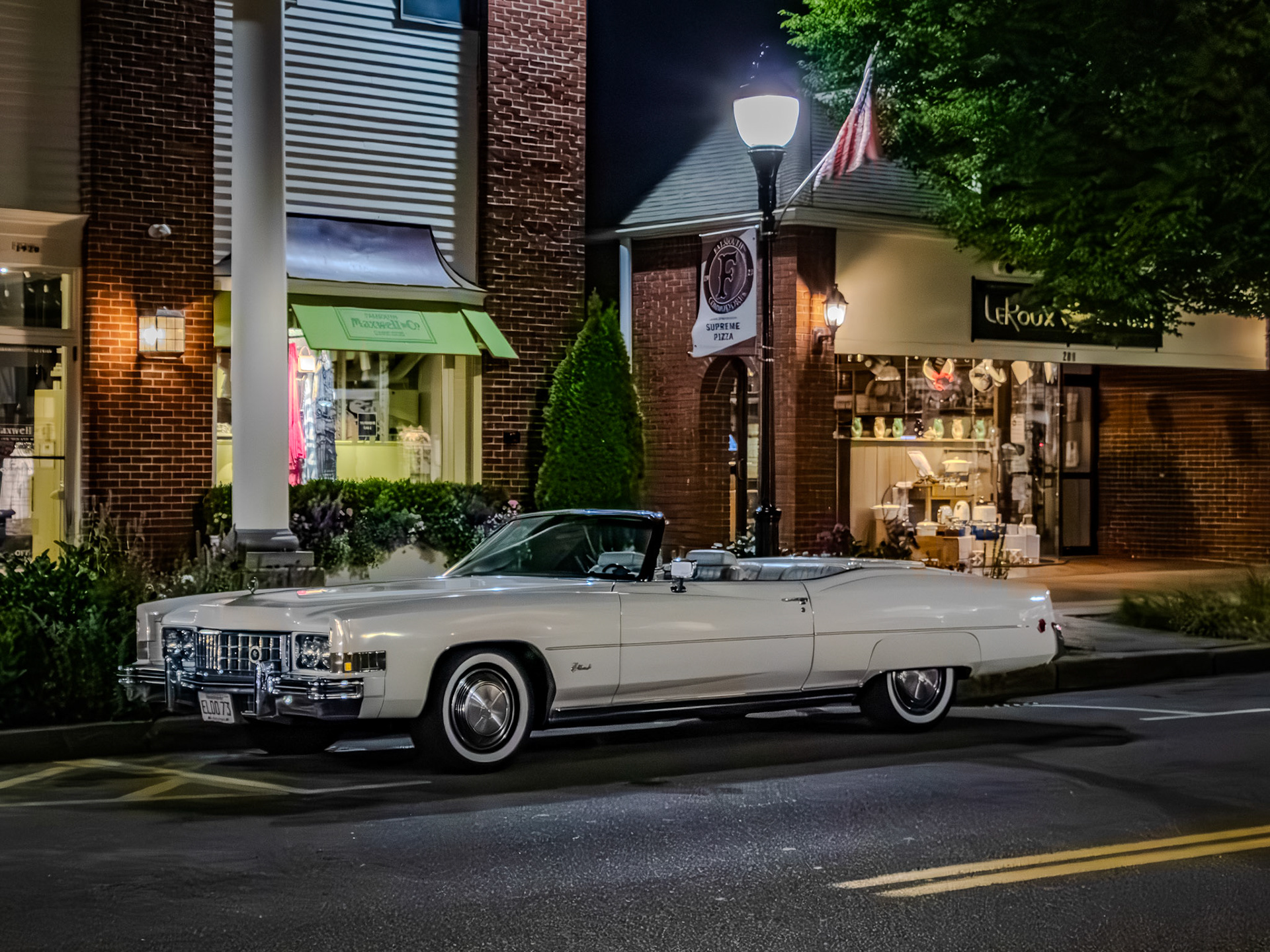 Downtown Falmouth