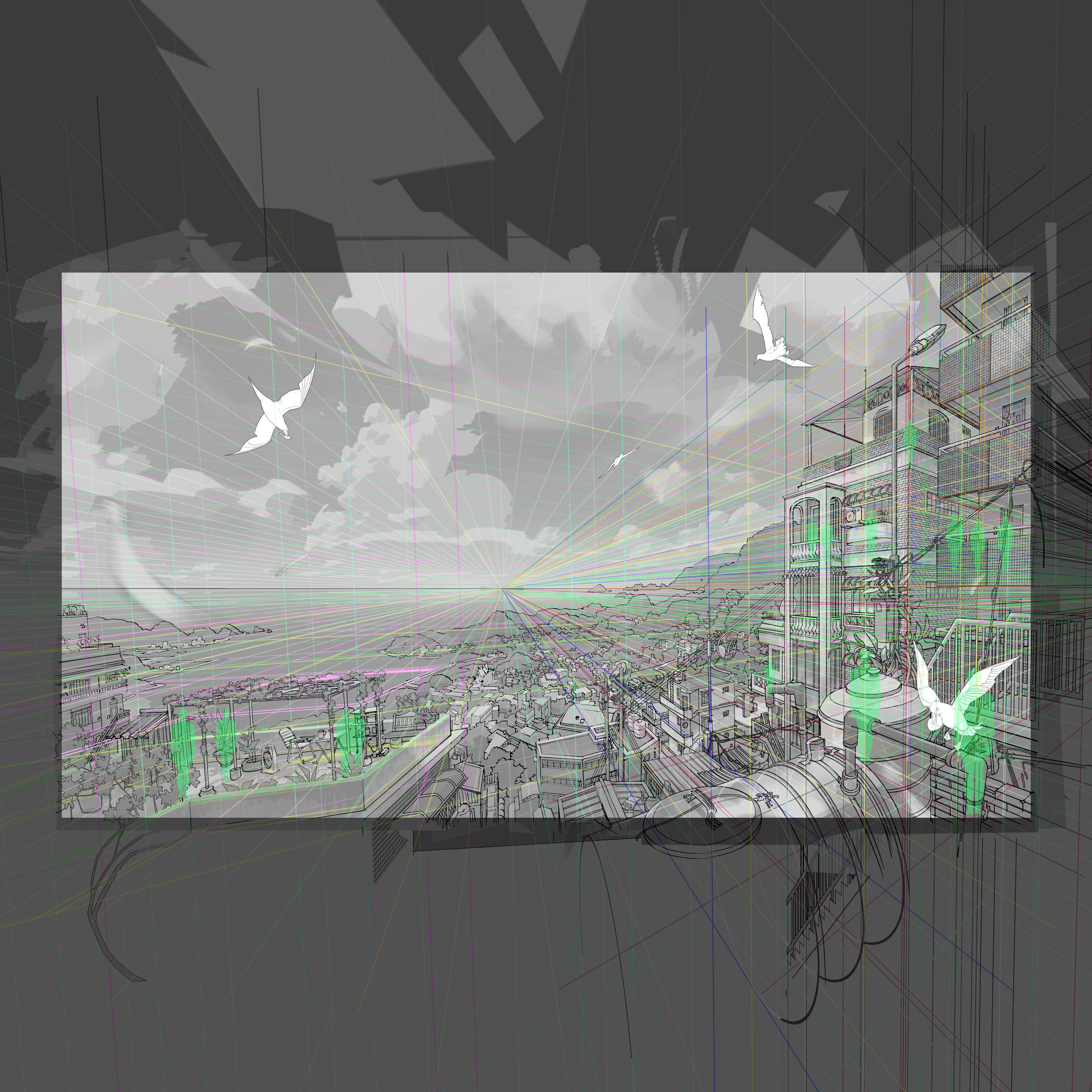 Lineart