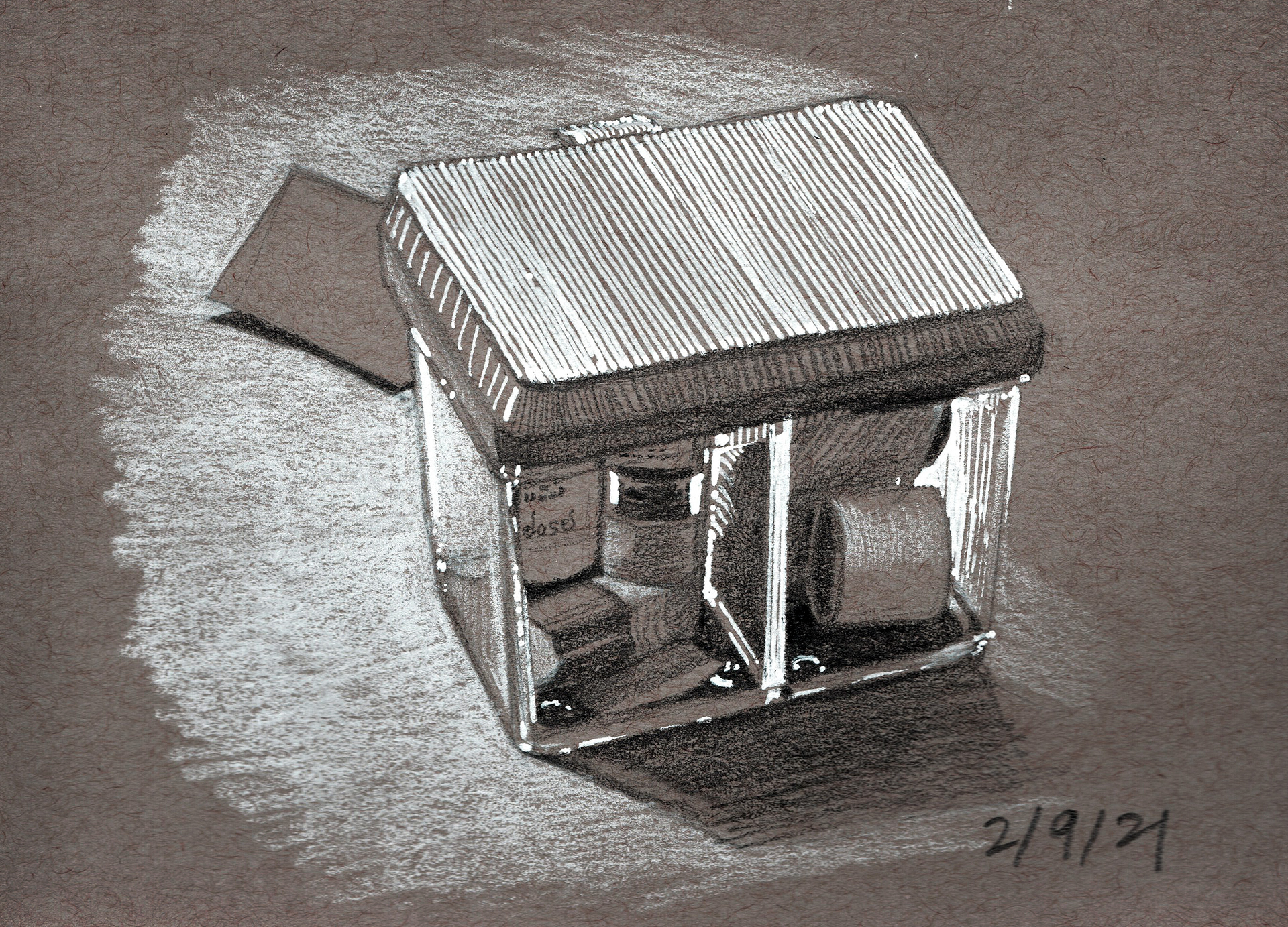 Daily sketch