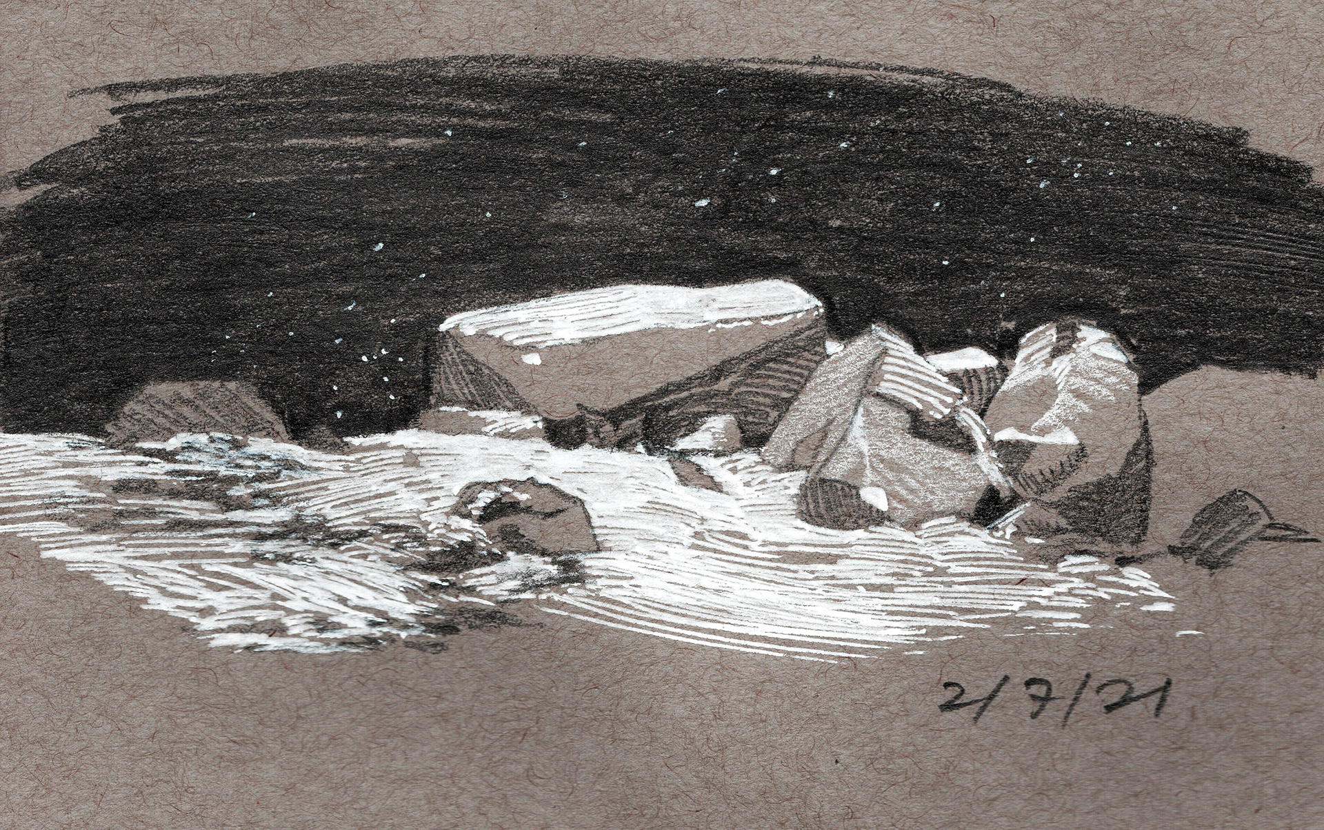 Daily sketch