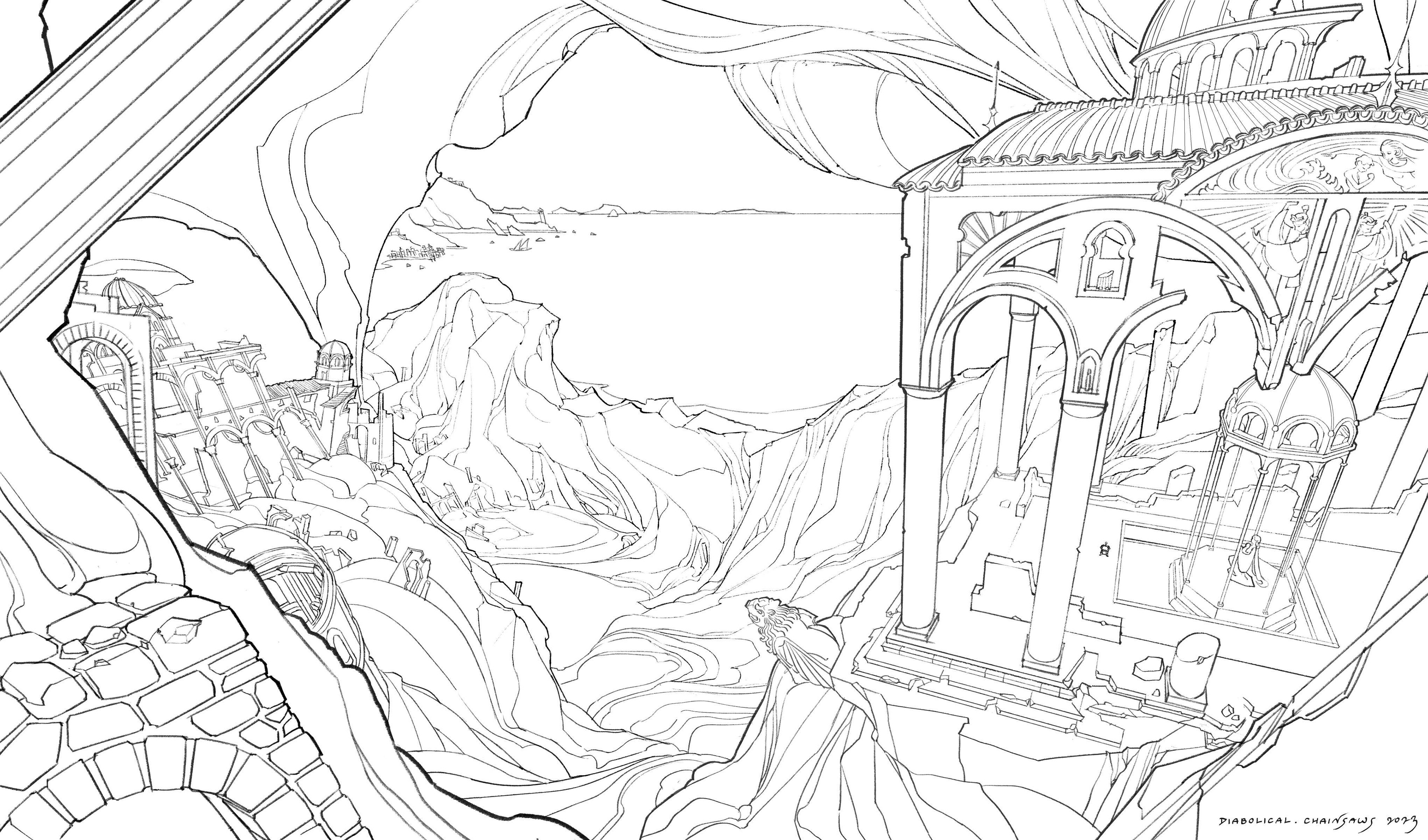 Lineart