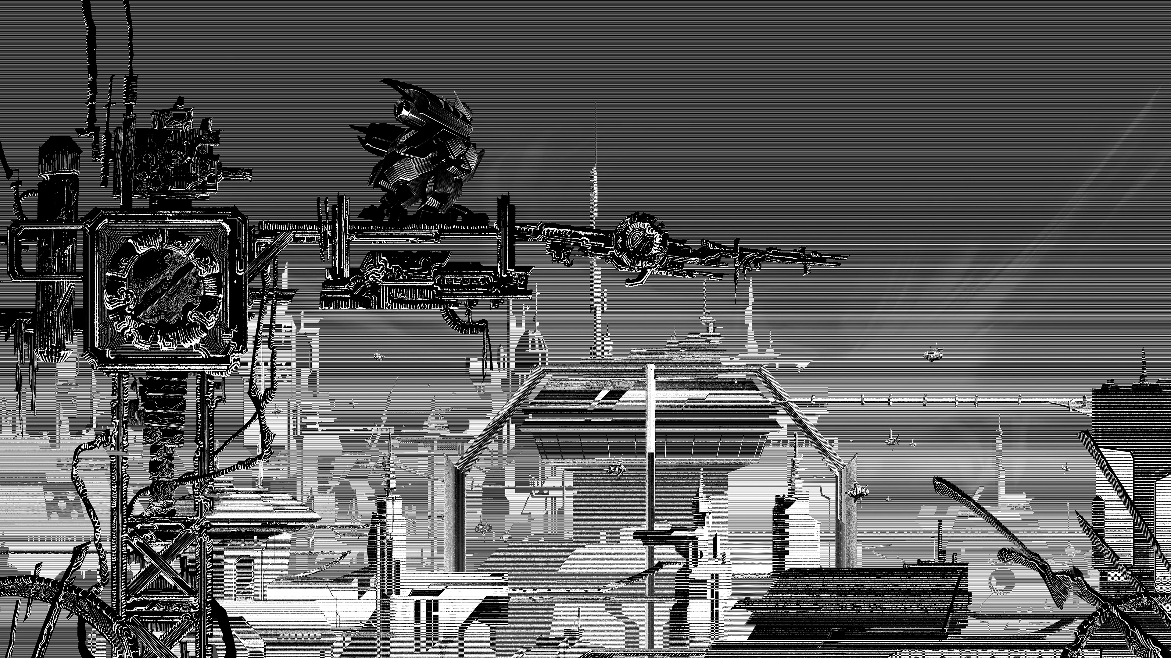 Drift of Rodion (IDW Transformers fanart. 2026)