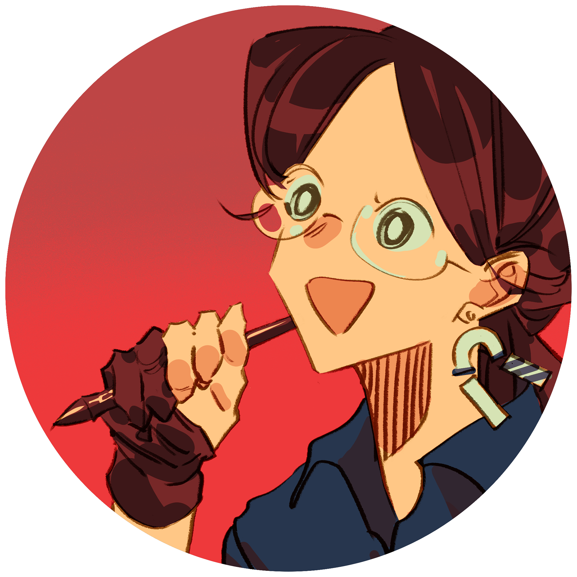 profile image of me brandishing a pen