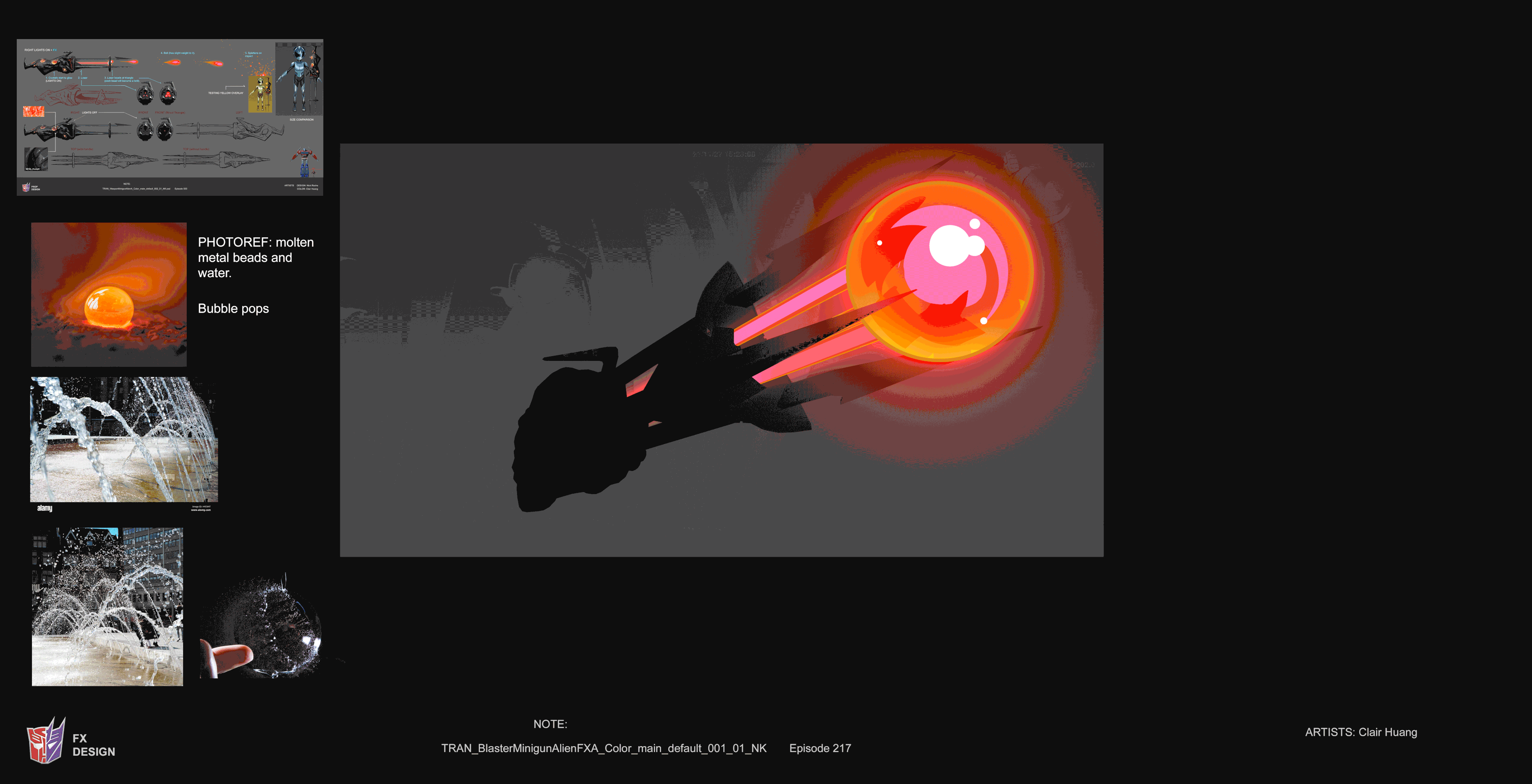 (GIF to test motion) Weird gun that Mo picks up.