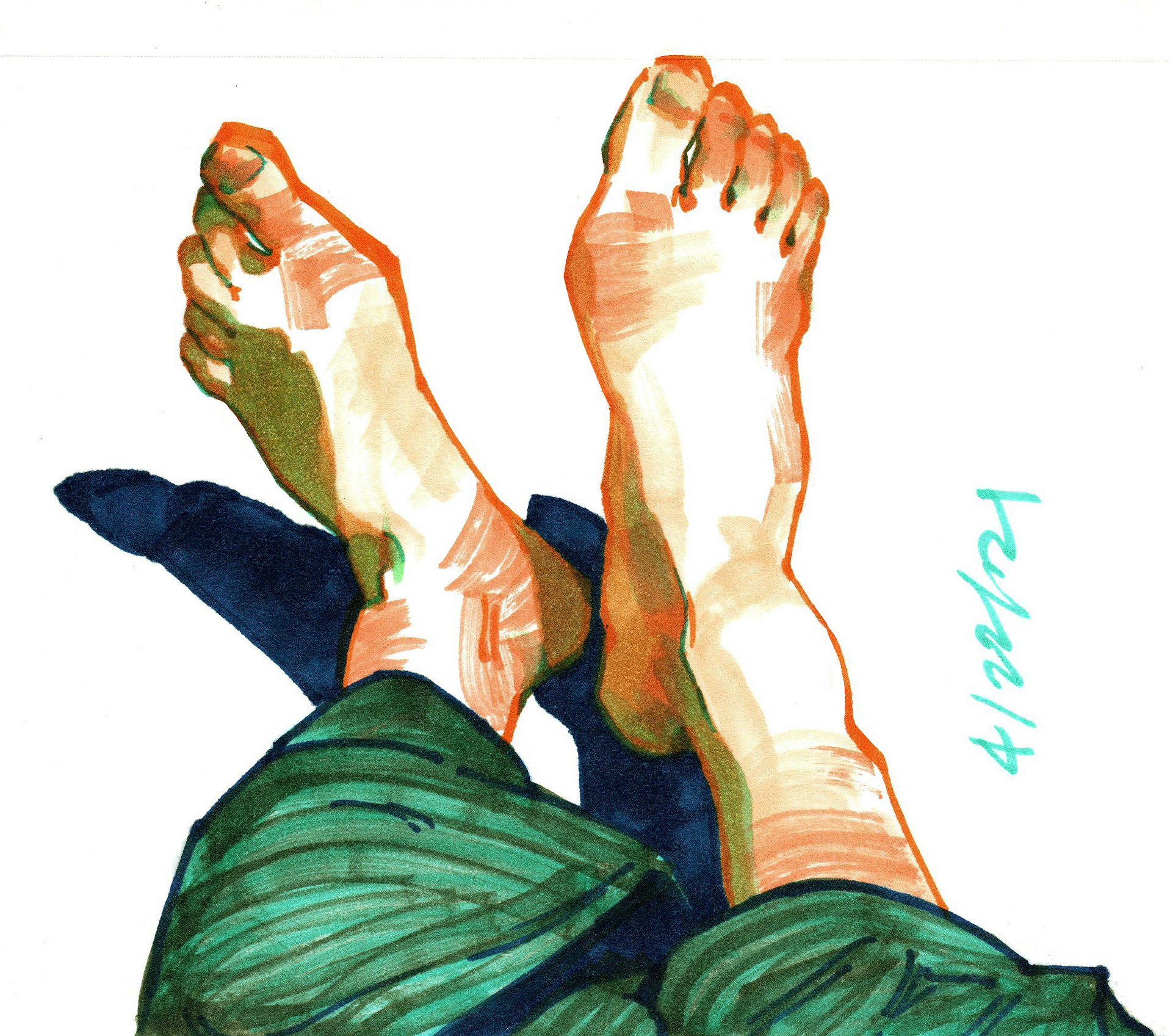 Daily sketch