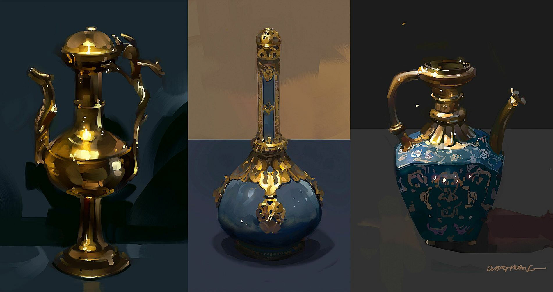 Vessel studies (2017)