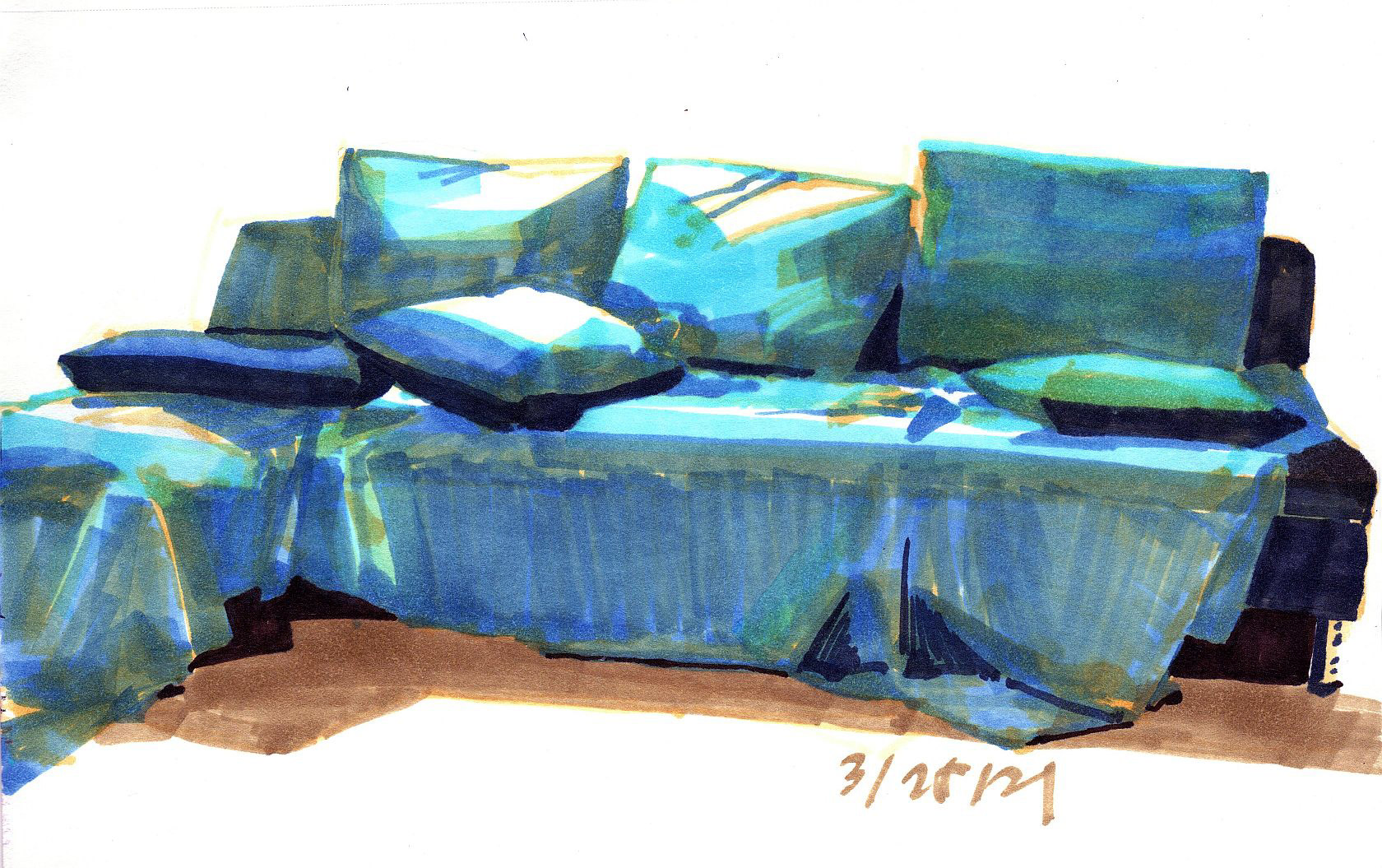 Daily sketch
