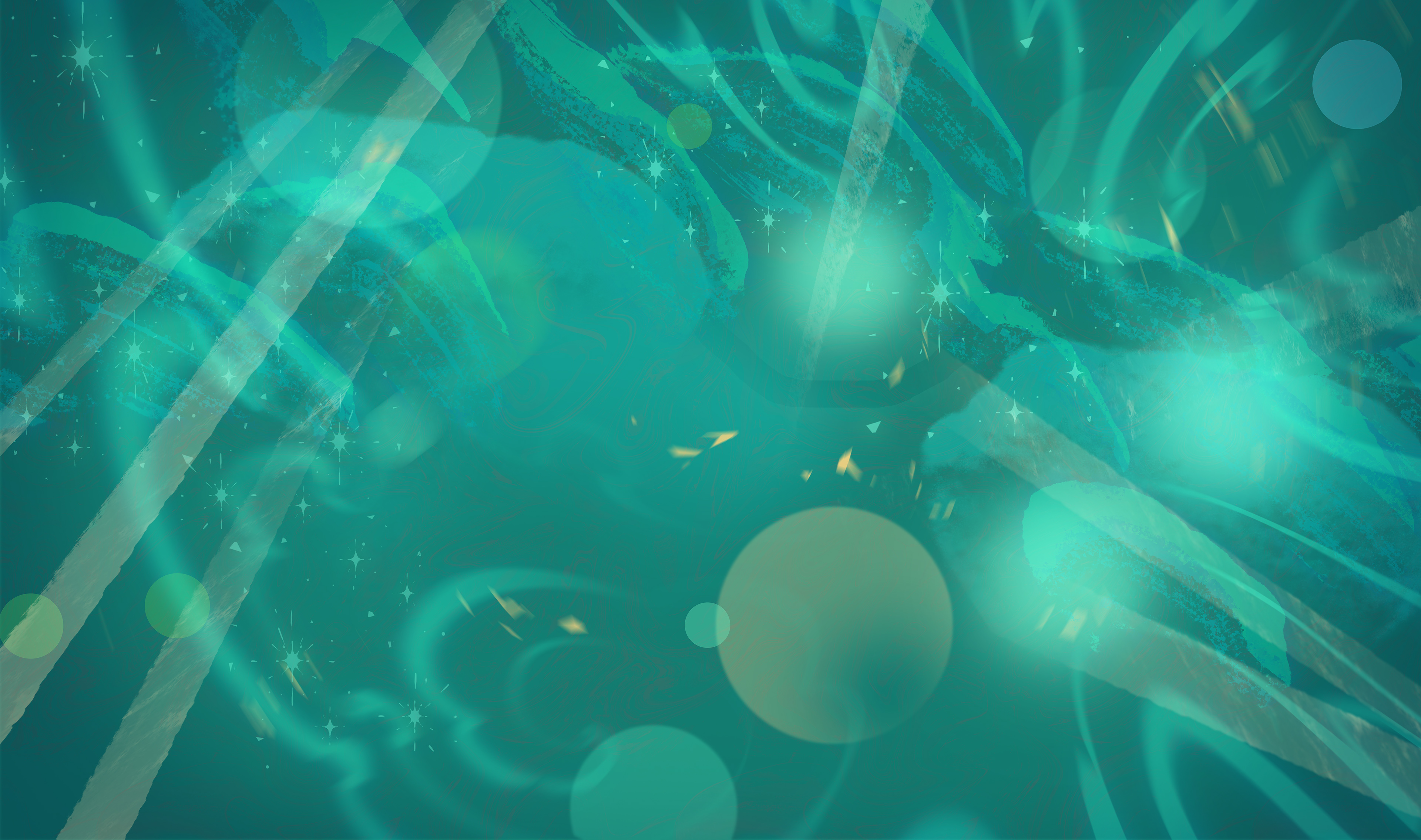 Card for Mya's transformation sequence.