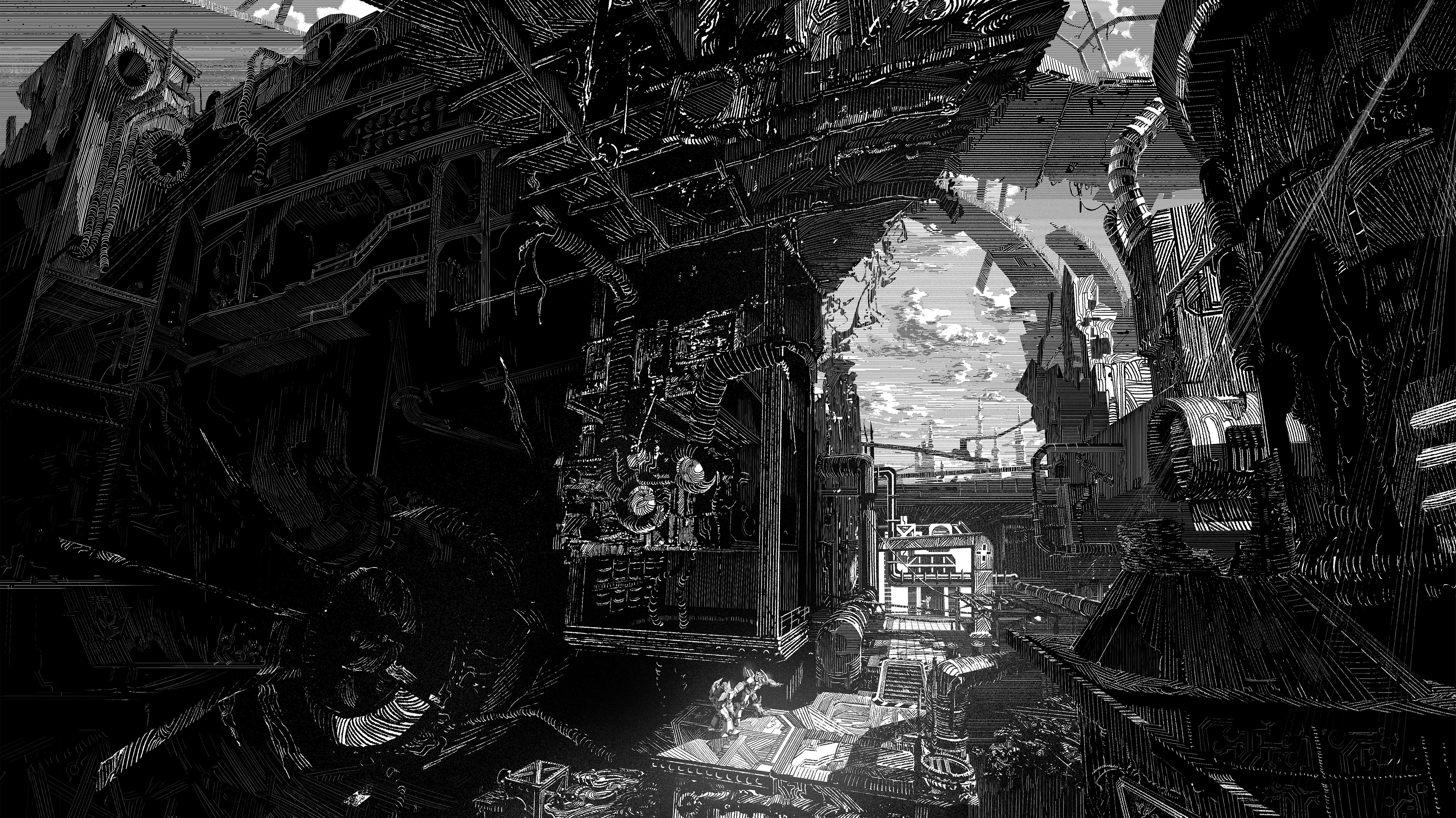 Dead End (Transformers fanart, 2024)
