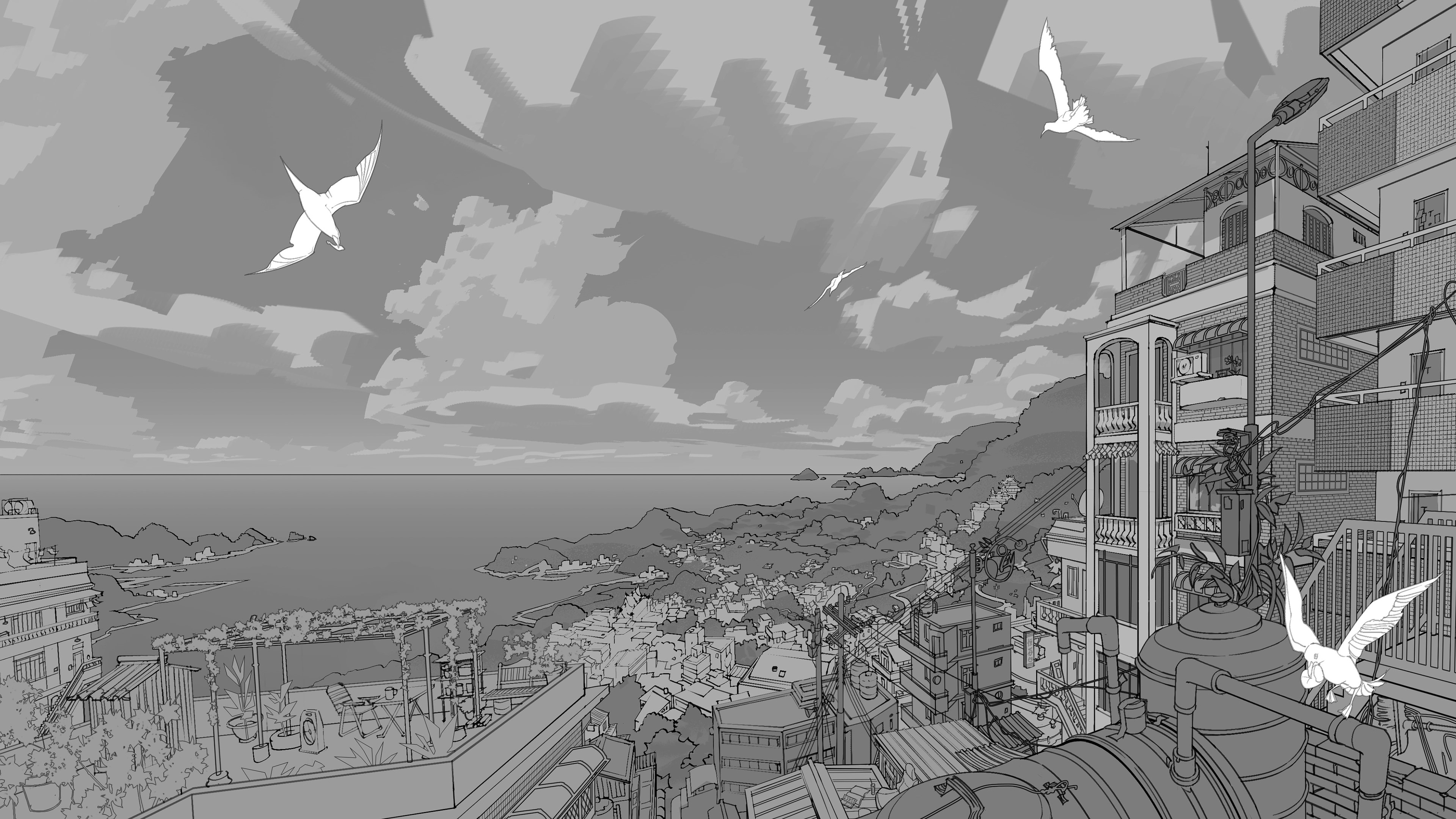Lineart