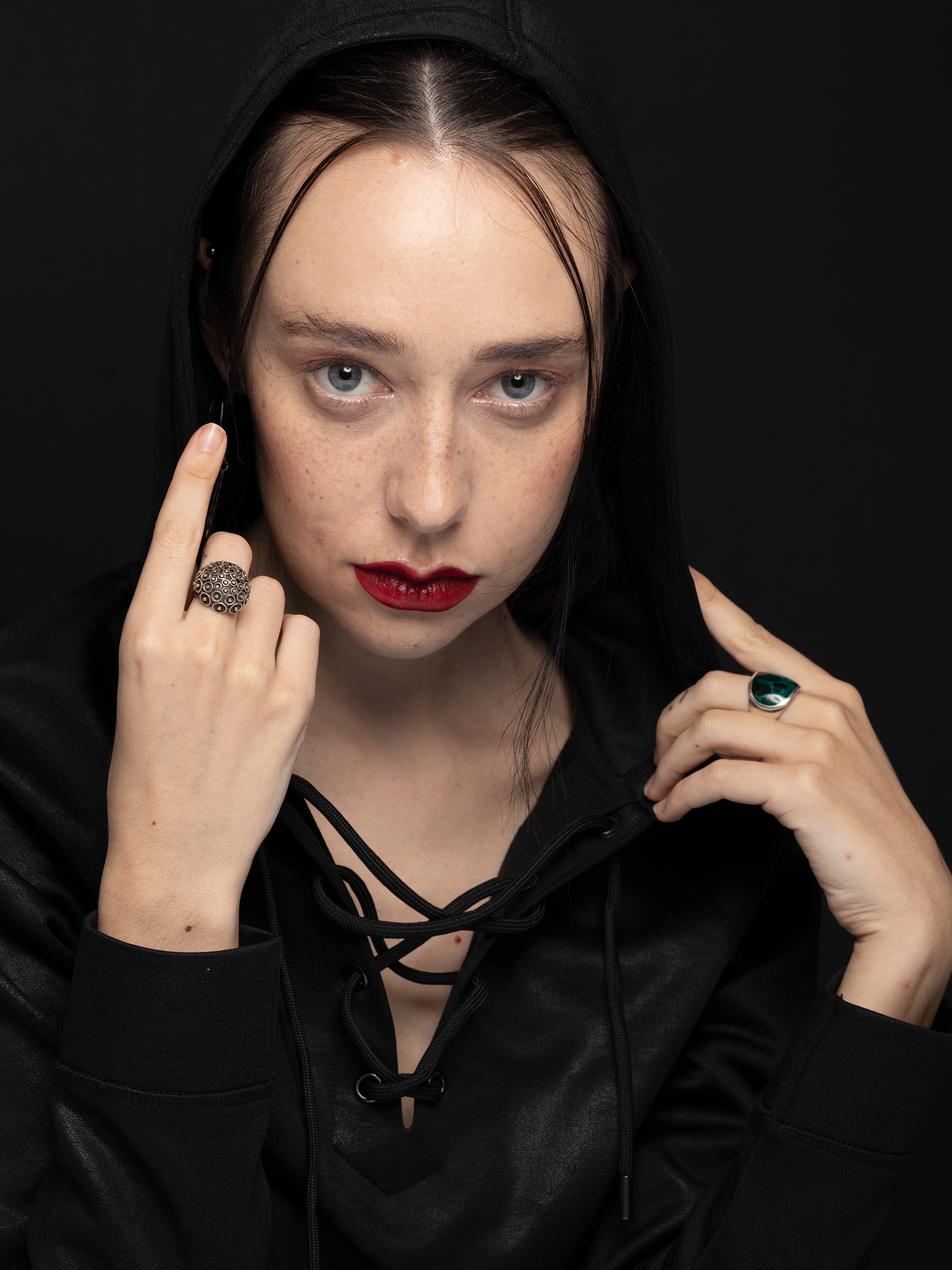 Stacy E., Model , Agence ZOE MODELS PARIS