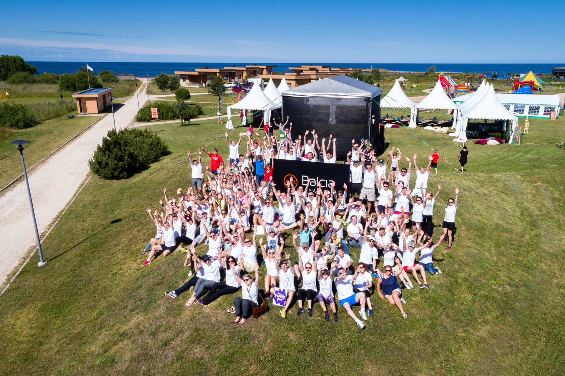 Corporate event