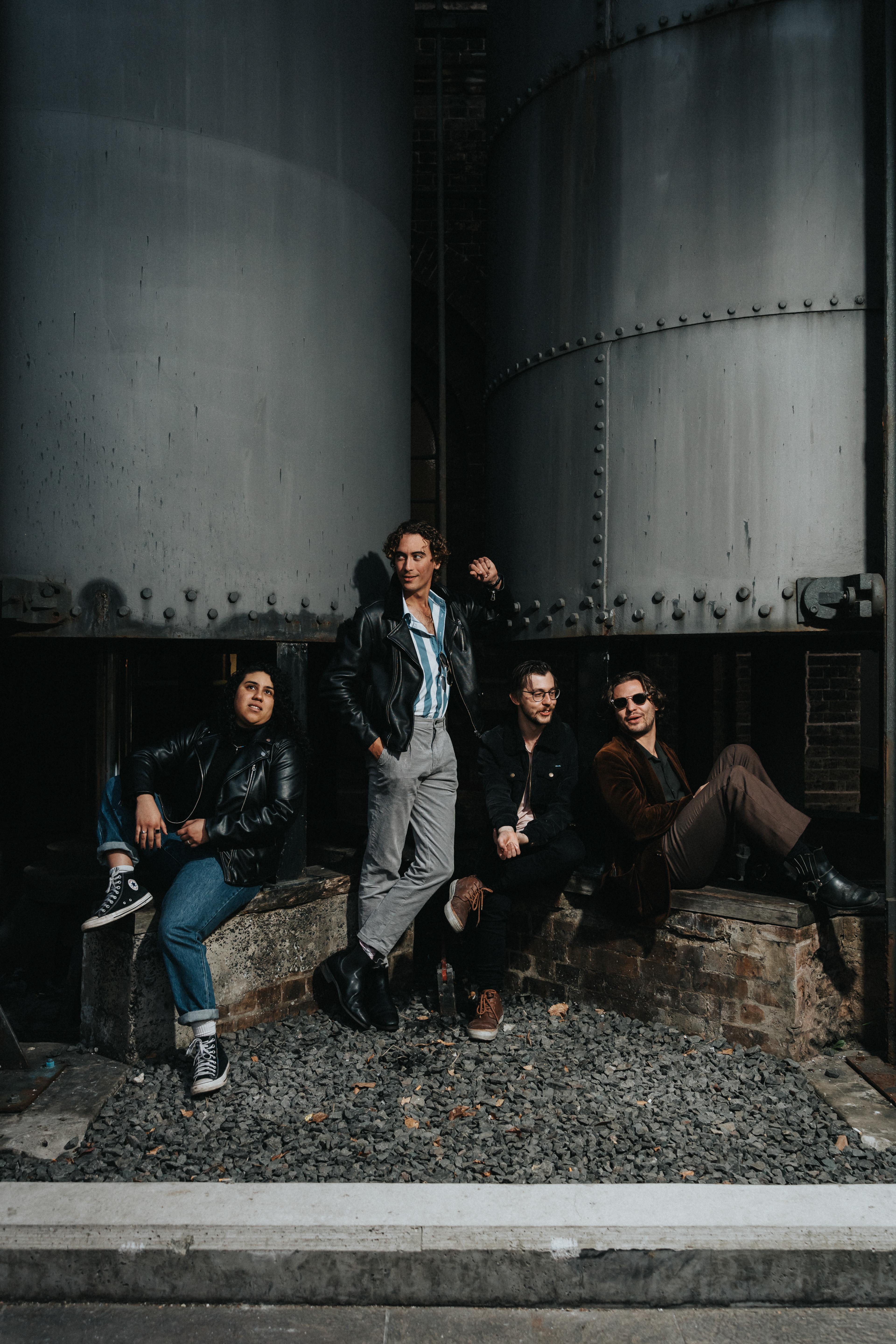 Promotional Group Portrait
