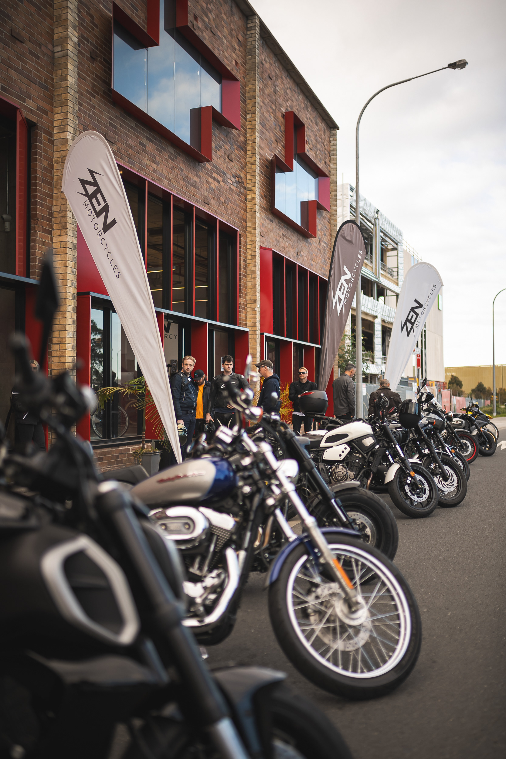Zen Motorcycles