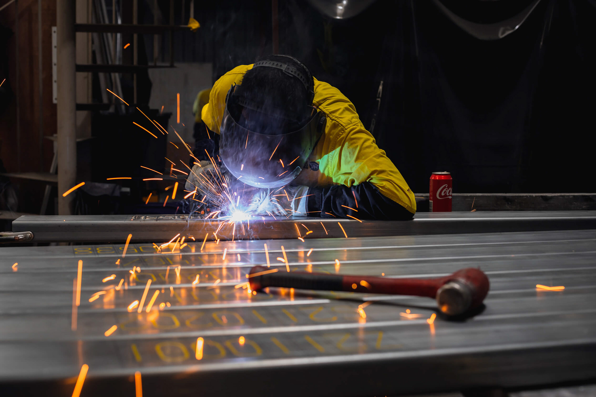 Manufacturing