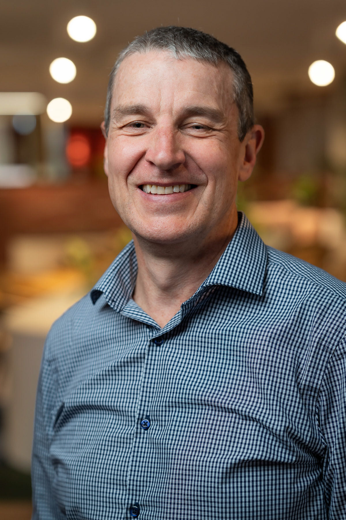 Headshot of HealthShare NSW Executive staff