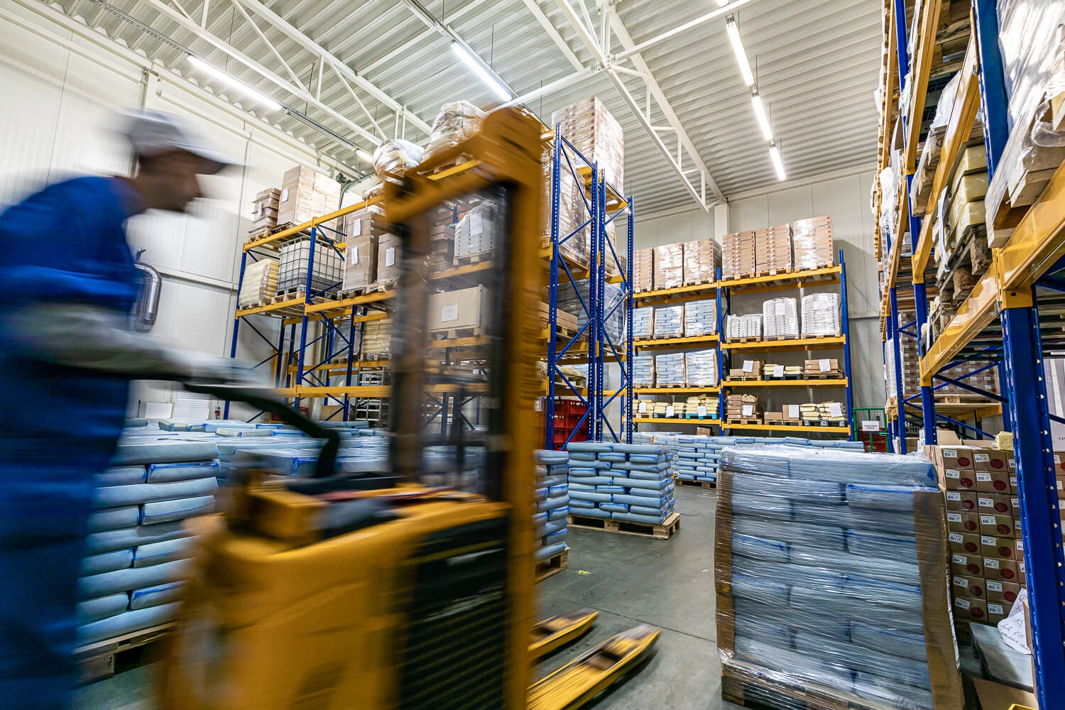 Manufacturing