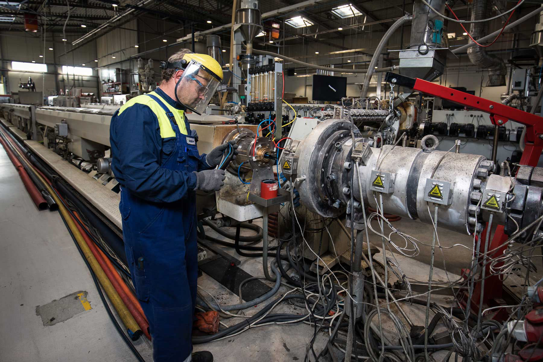 Manufacturing