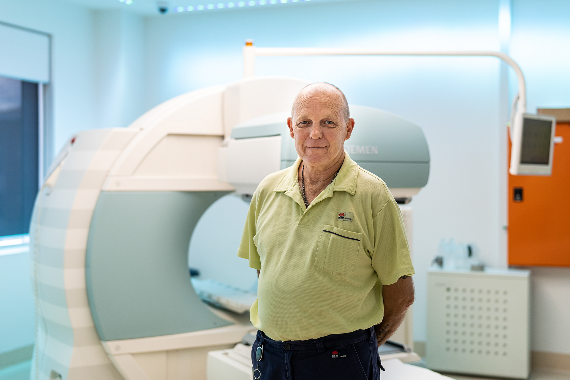 Portrait of HealthShare NSW Aboriginal workforce