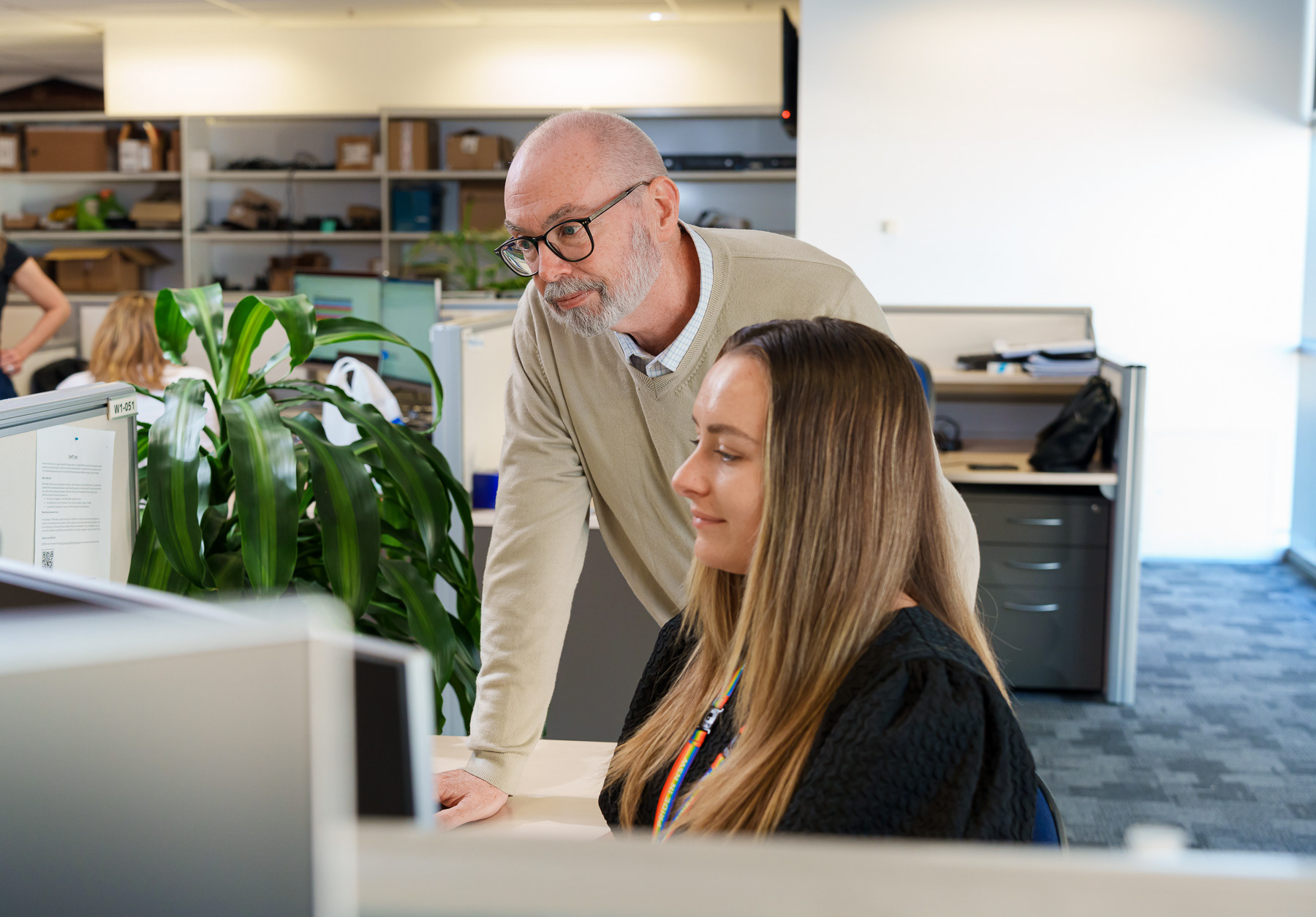 HealthShare NSW staff from Charlestown Office