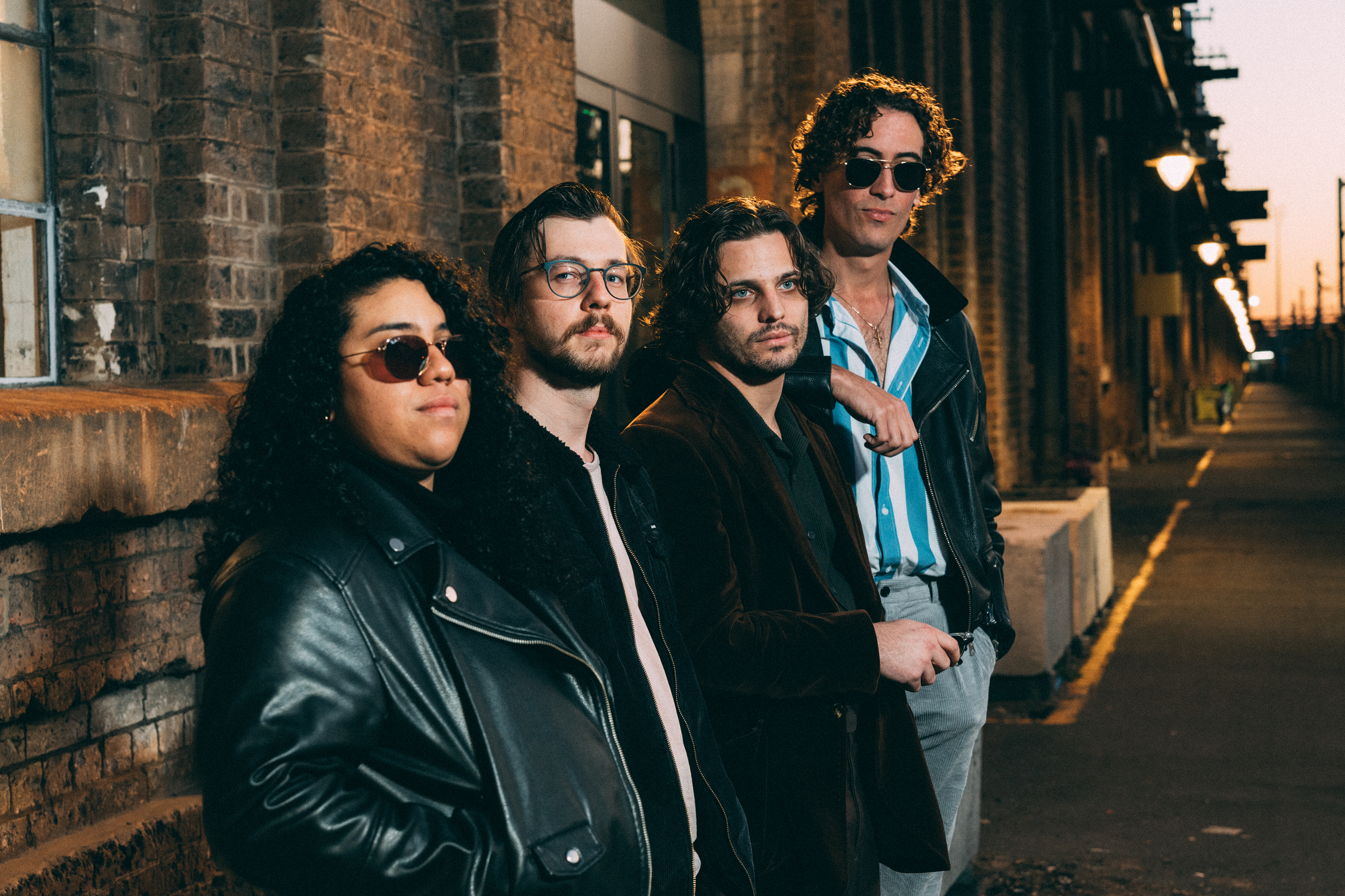 Promotional Group Portrait
