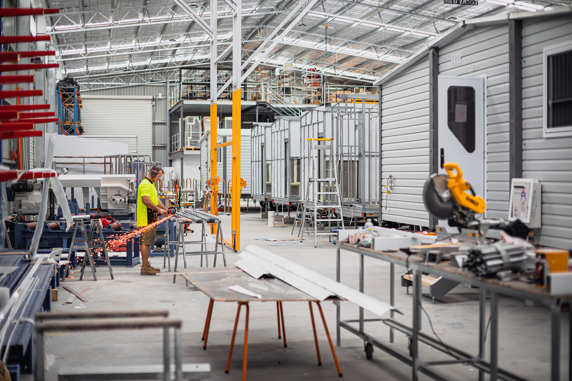 Manufacturing