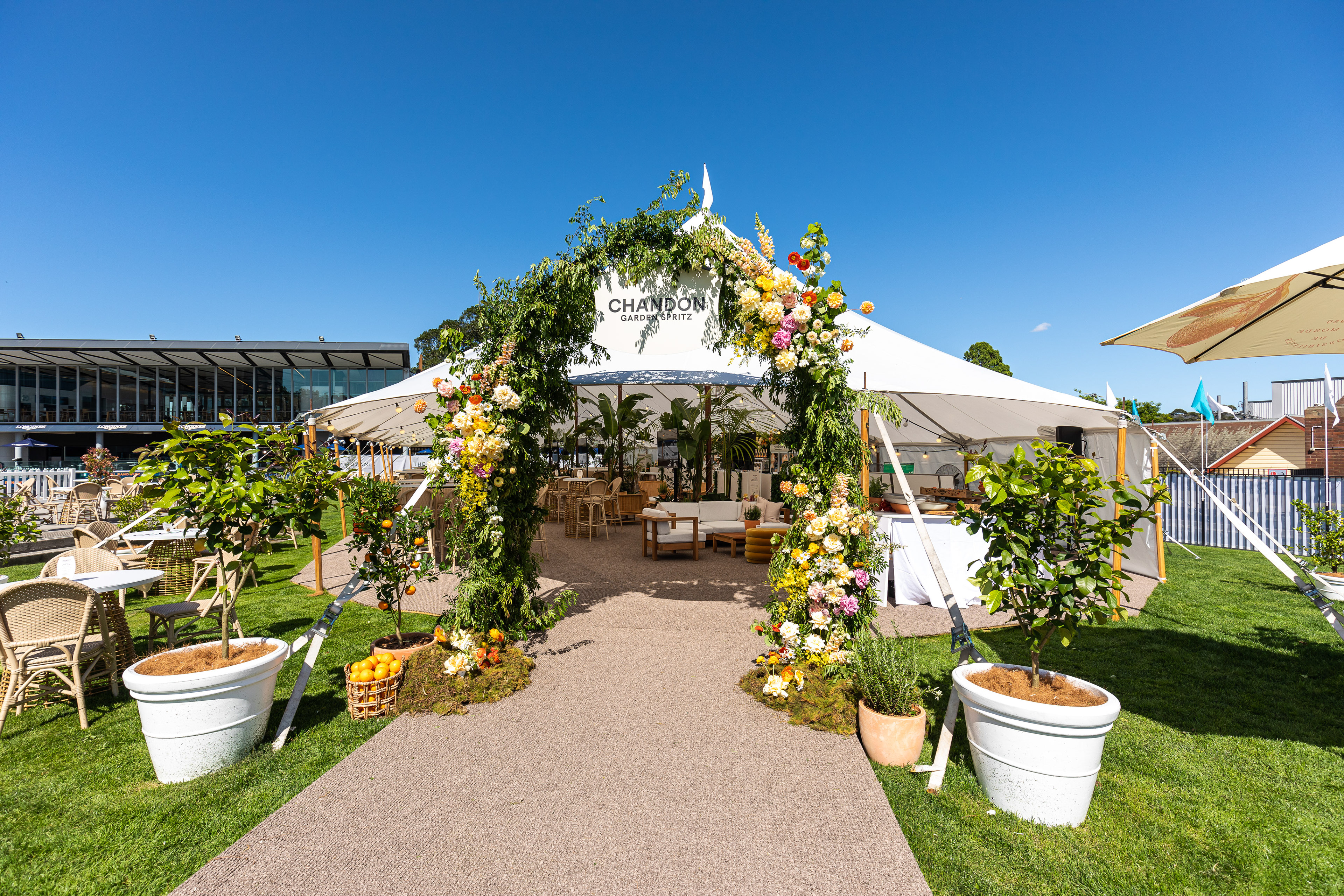 Event Setup