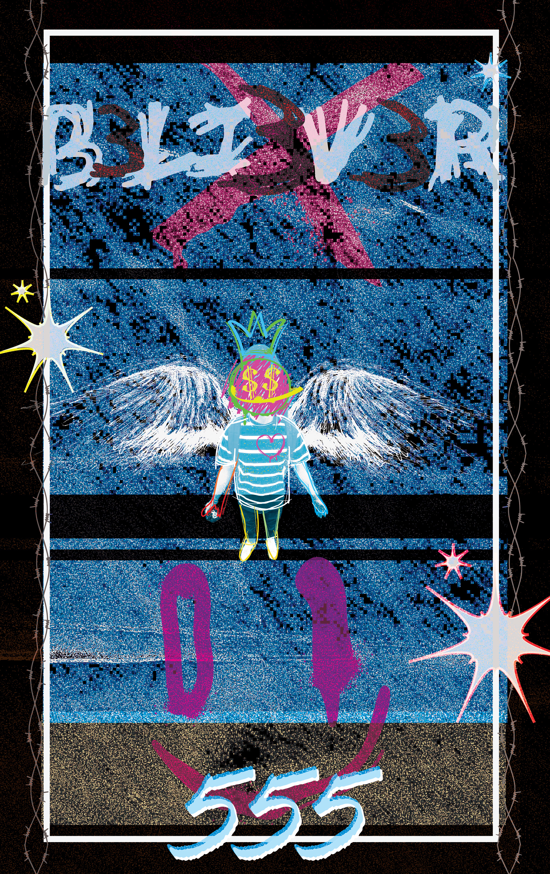  Title: B3LI3V3R | Digital - 2024