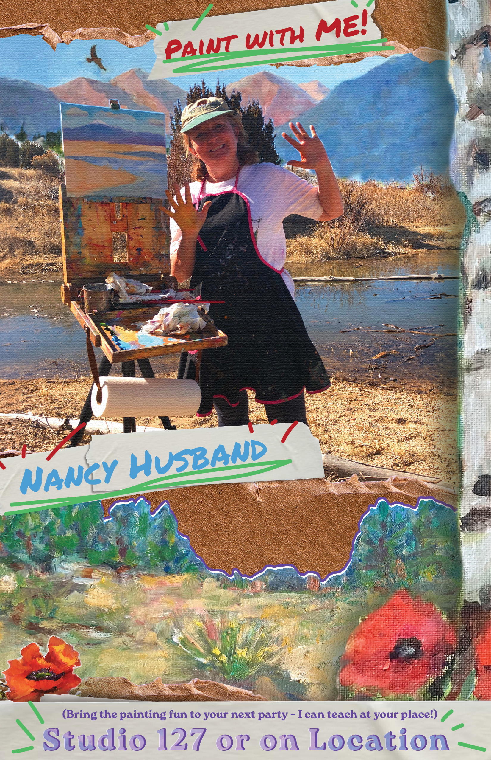Nancy Husband General Flyer