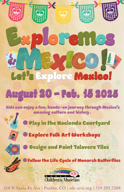 Lets Explore Mexico! | Flyer - 5.5x8.5