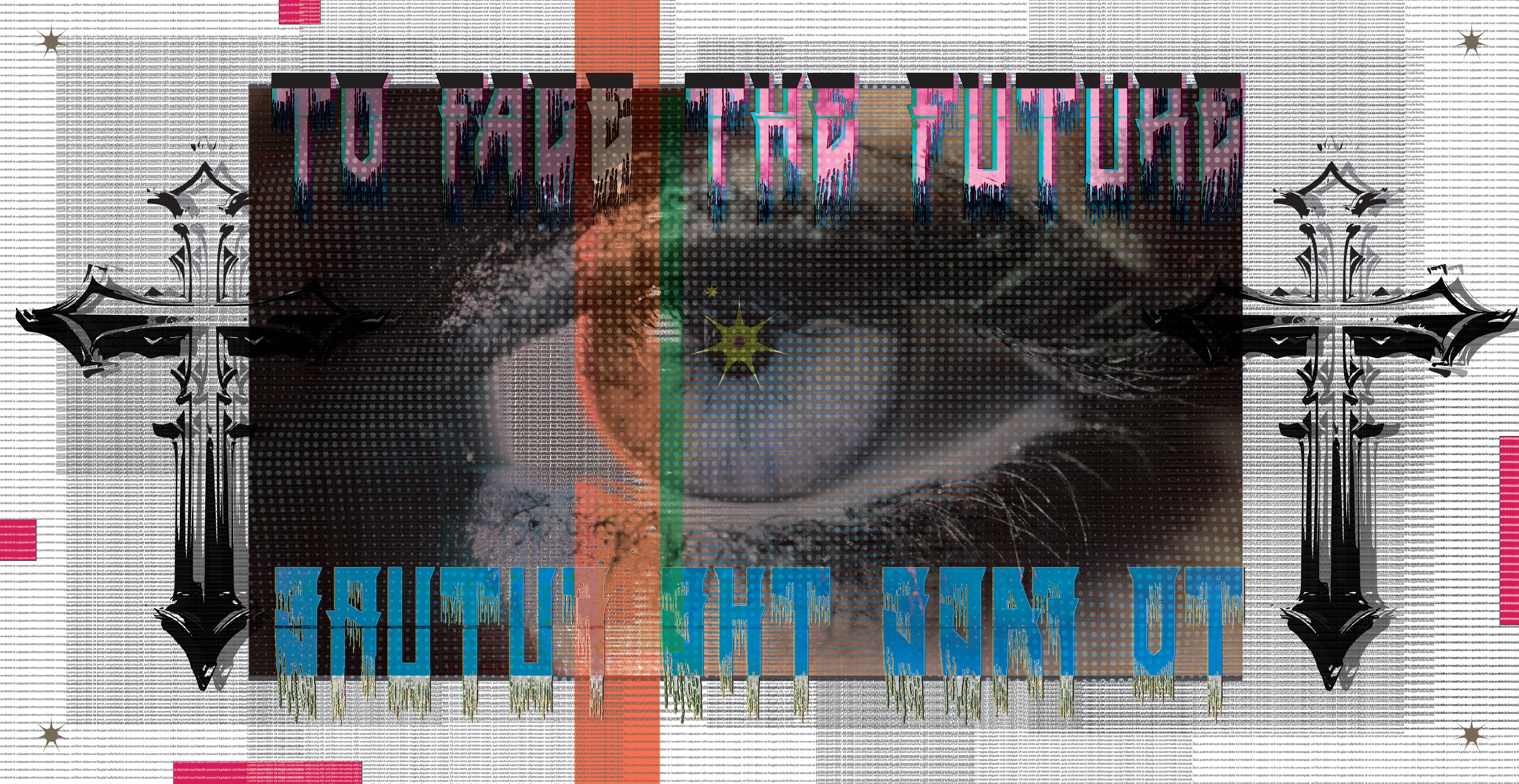 Title: To Face The Future | Digital - 2024