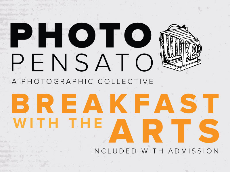 Photo Pensato Breakfast with the Arts | 800x600