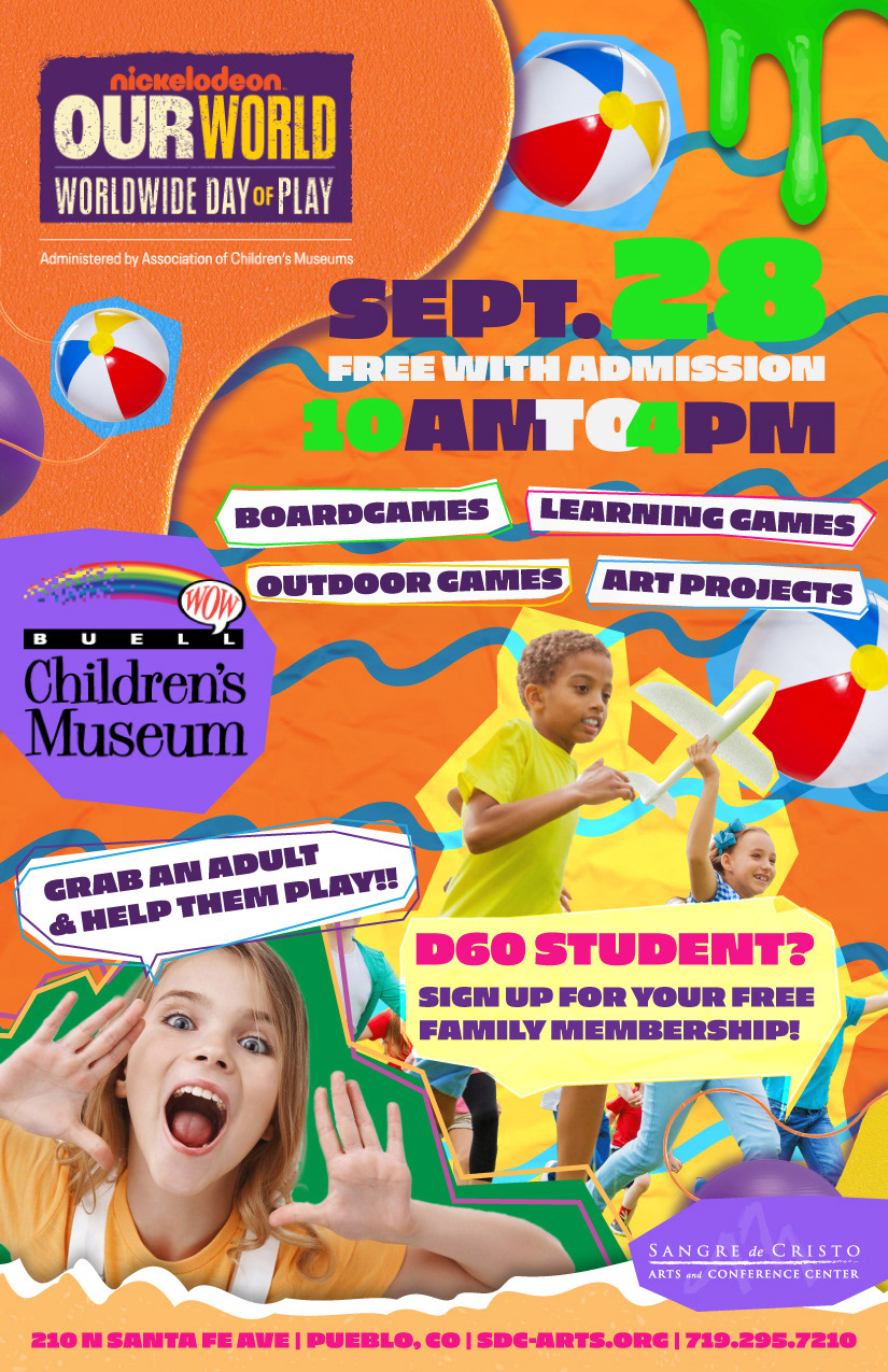 Worldwide Day of Play | Flyer - 5.5x8.5