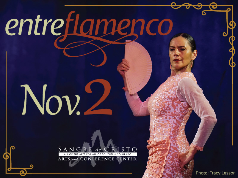 Entre Flamenco | 800x600