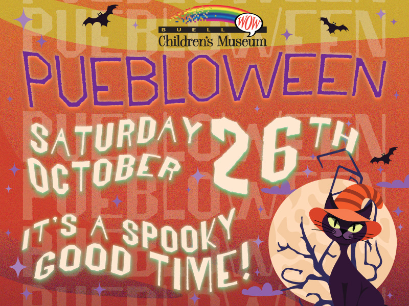 Puebloween | 800x600