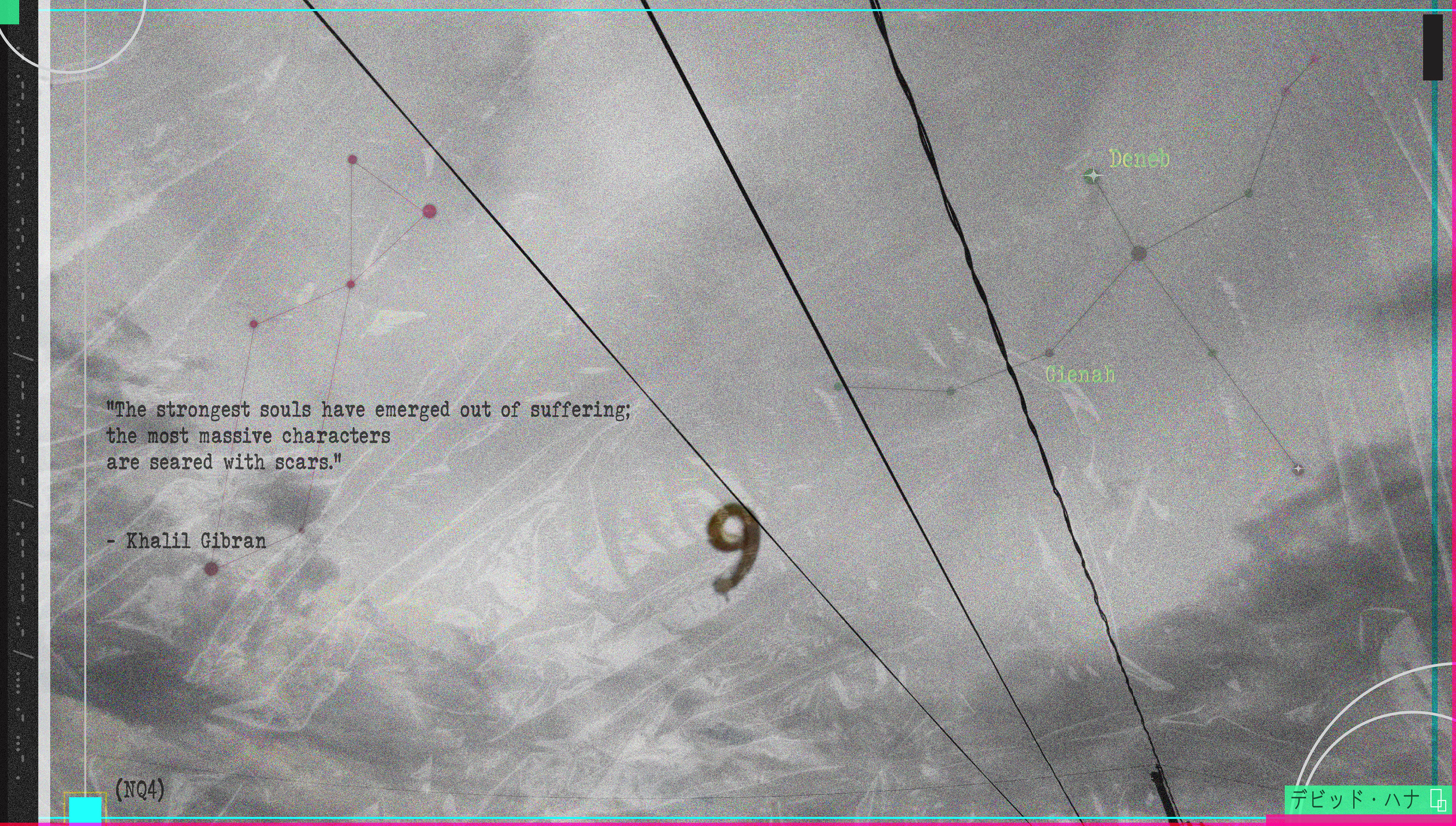 Title: Constellation Grey | Digital - 2024